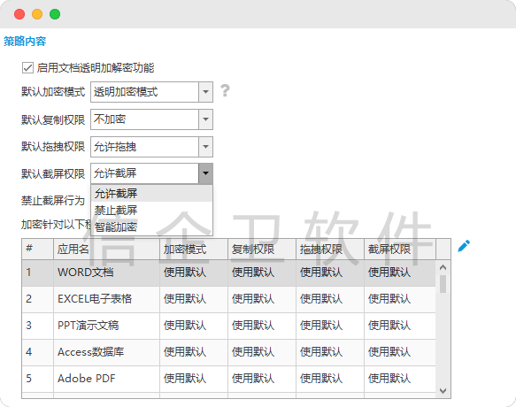 文件加密软件可以防截图吗？5款企业操作经验盘点，先收藏着