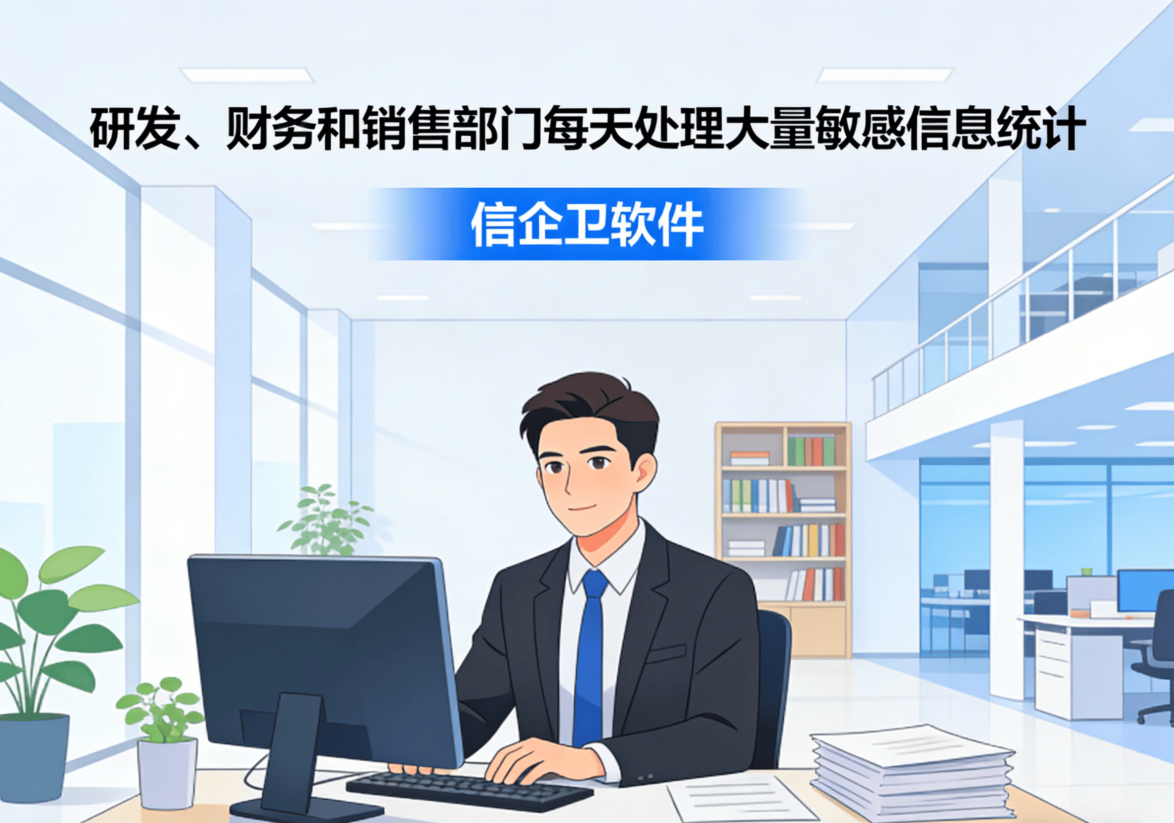 防泄密软件如何管理员工？6款企业经验分享整理，建议参考