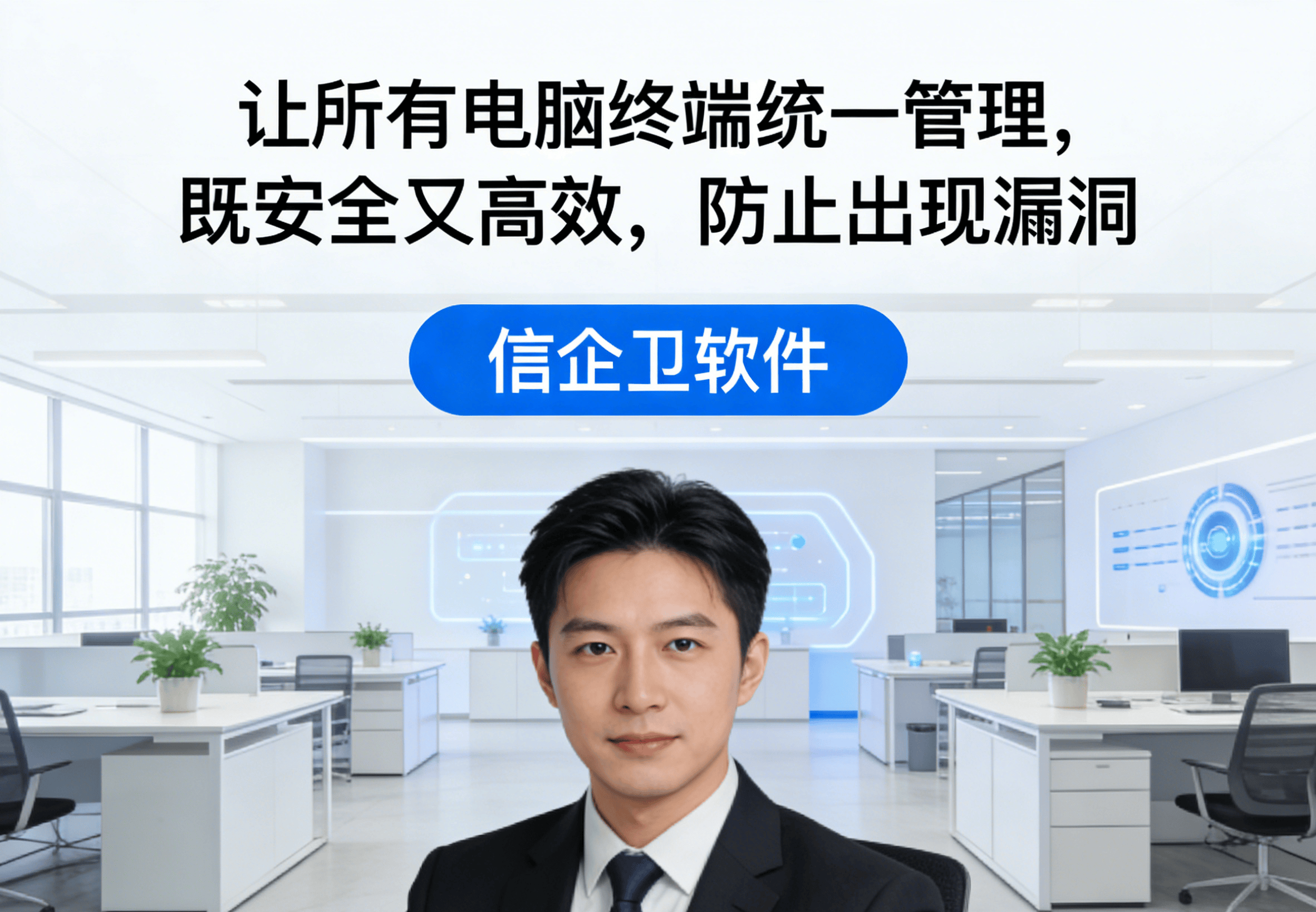 终端安全管理软件配置方法？5款企业统一管理方案分享，重点收藏