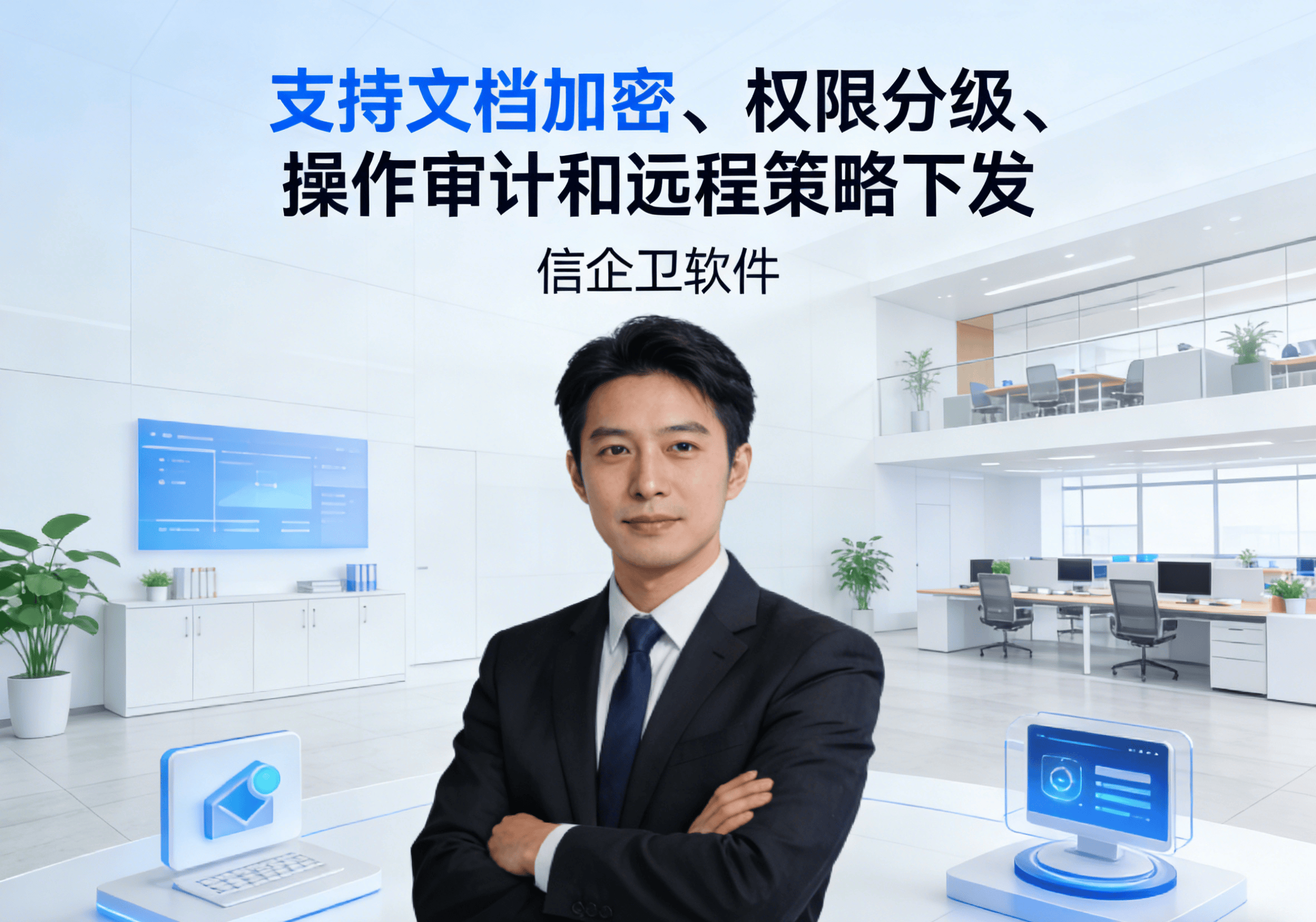 文档加密软件适合哪类企业？4款安全操作流程解析，经验落地 