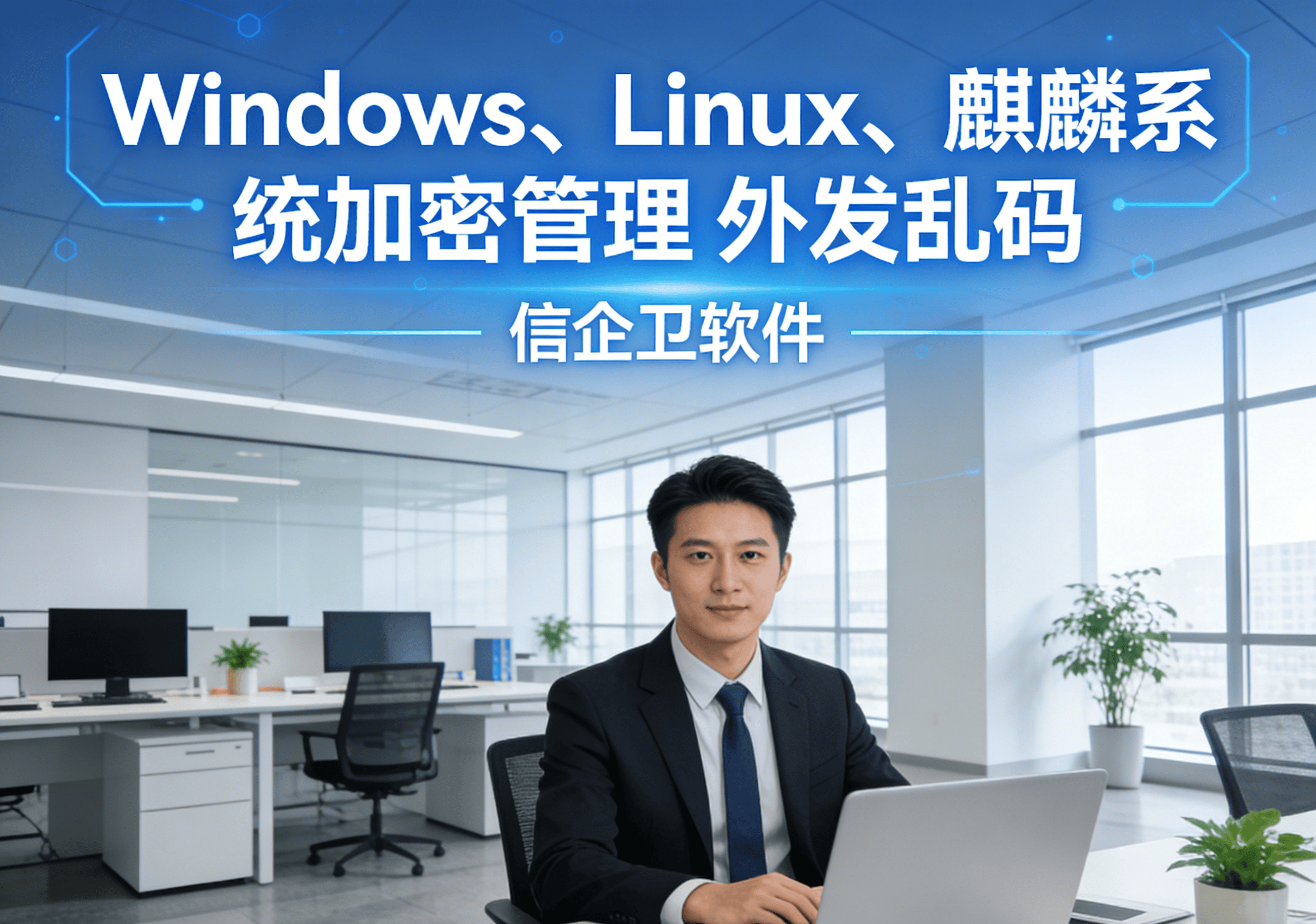 数据防泄密软件支持多端吗？7款企业部署案例解析，认真收藏