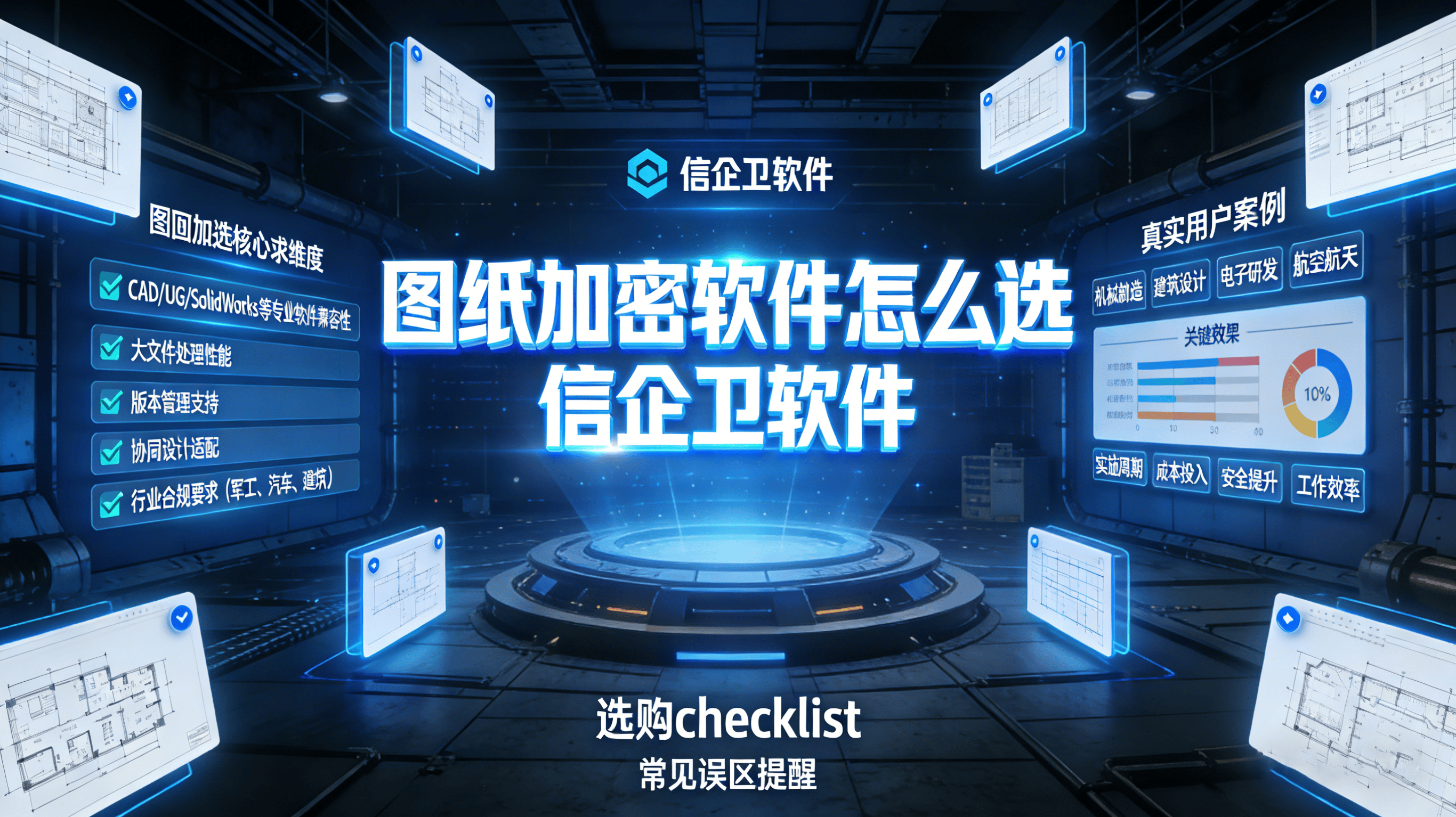 图纸加密软件怎么选？2026年5款超实用图纸加密软件深度解析与推荐