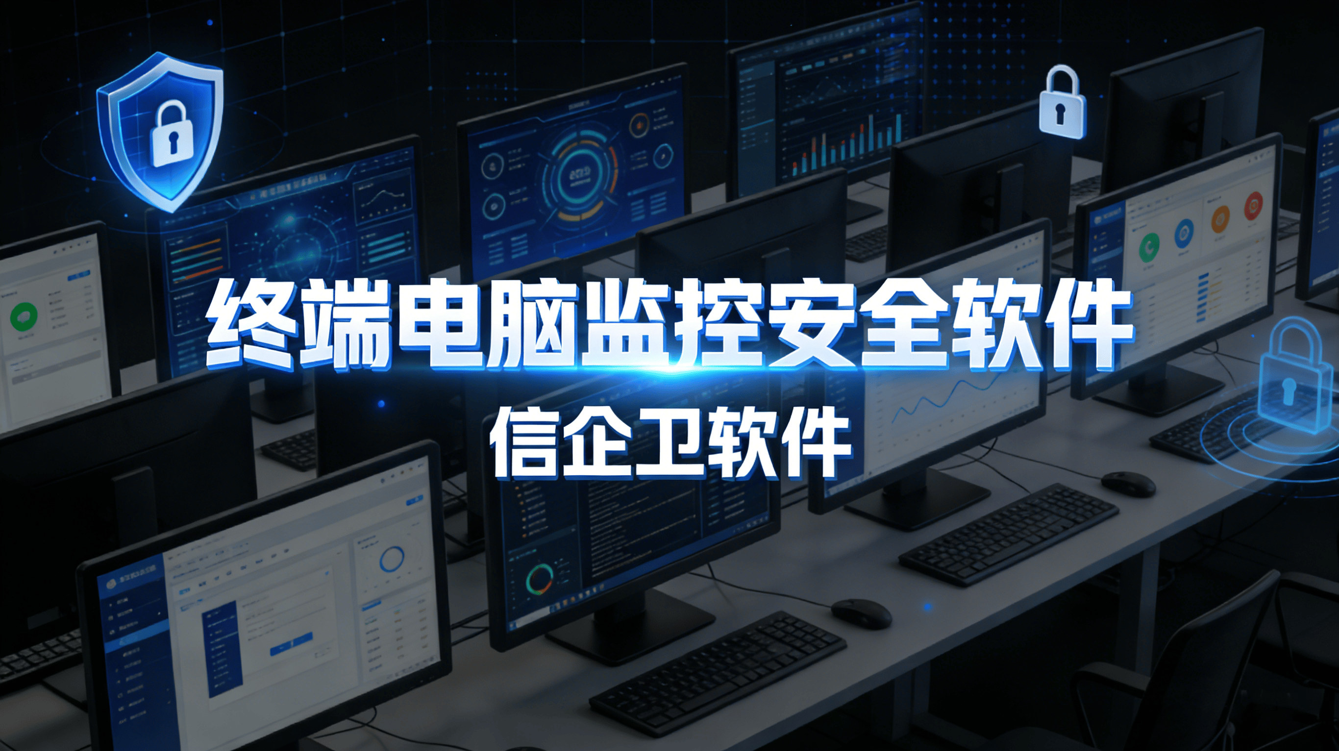 5款国产终端电脑监控安全软件支持审计报表吗？真实讲解与报表模板展示