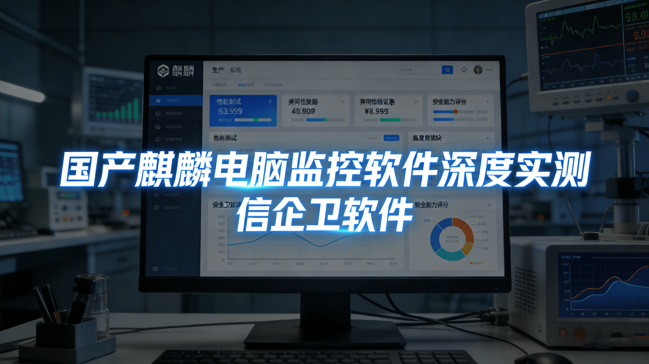 国产麒麟电脑监控软件深度实测：五款终端安全工具功能与稳定性全