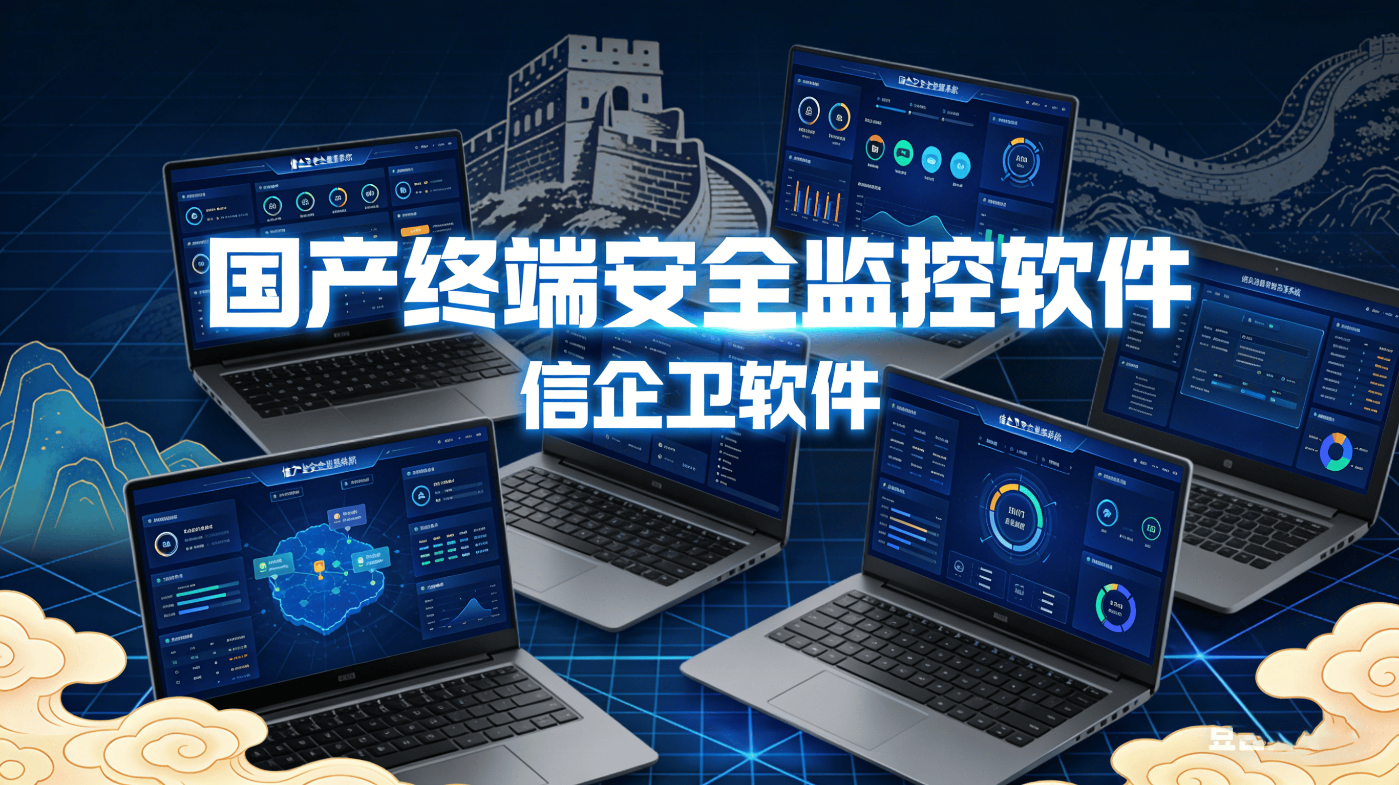 6款国产终端安全监控软件信创兼容性实测：统信/麒麟系统适配案例