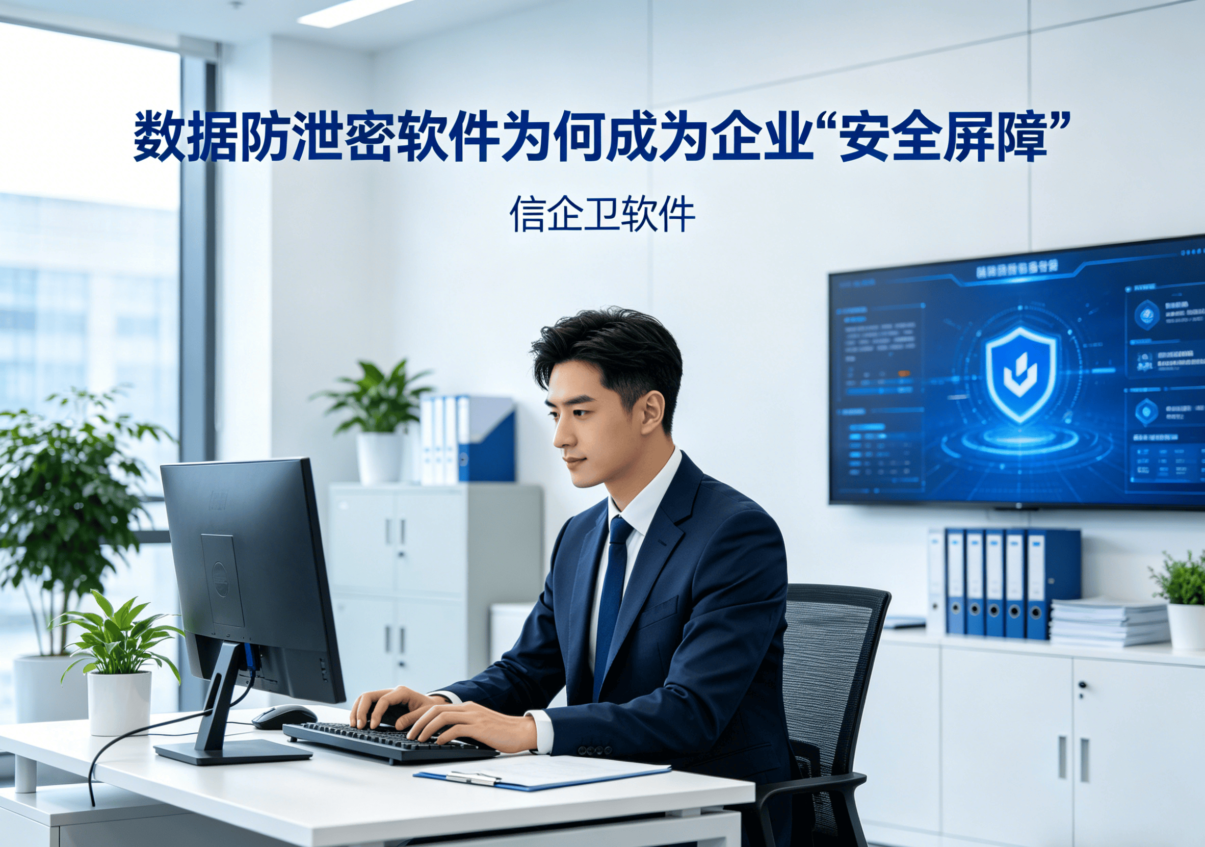 数据防泄密软件防外发措施？5个企业案例经验整理，落地可用