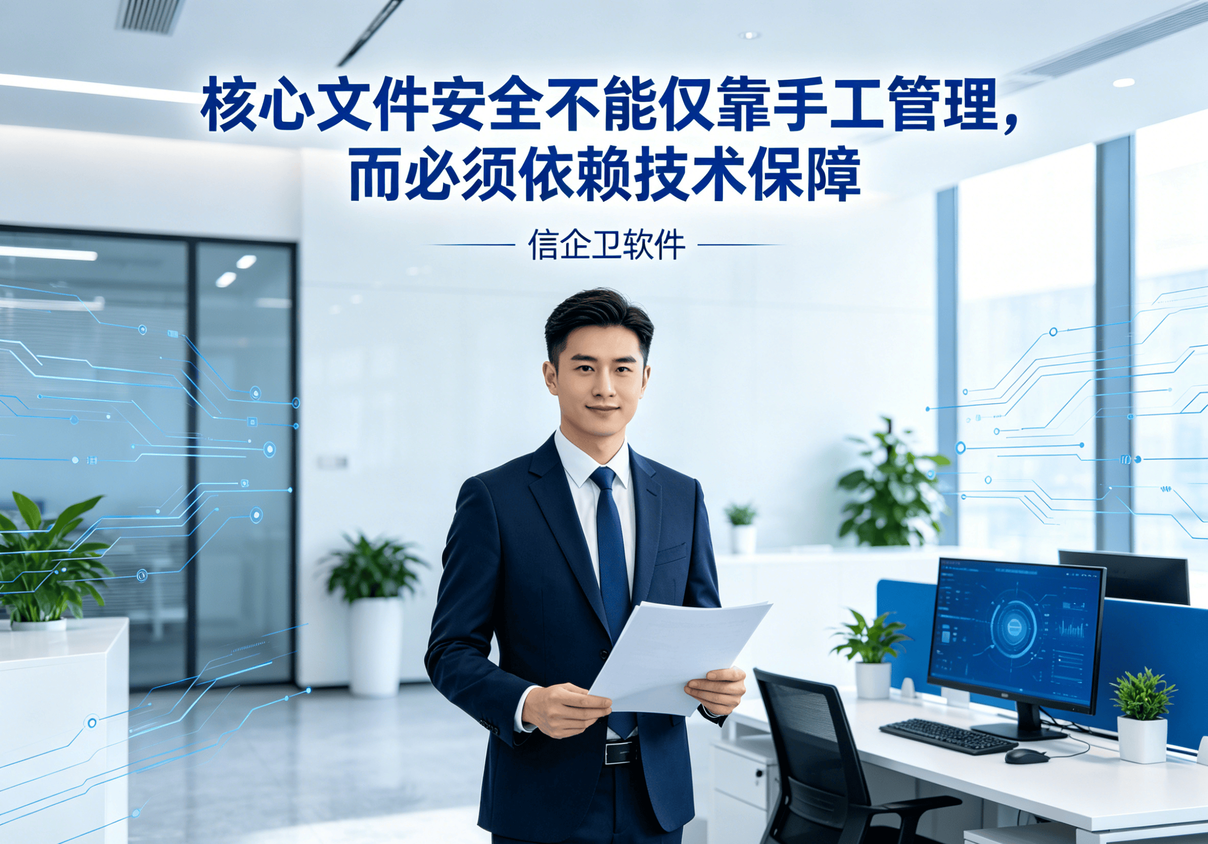 员工乱删文件，老板崩溃？文件加密软件策略实操案例全解析