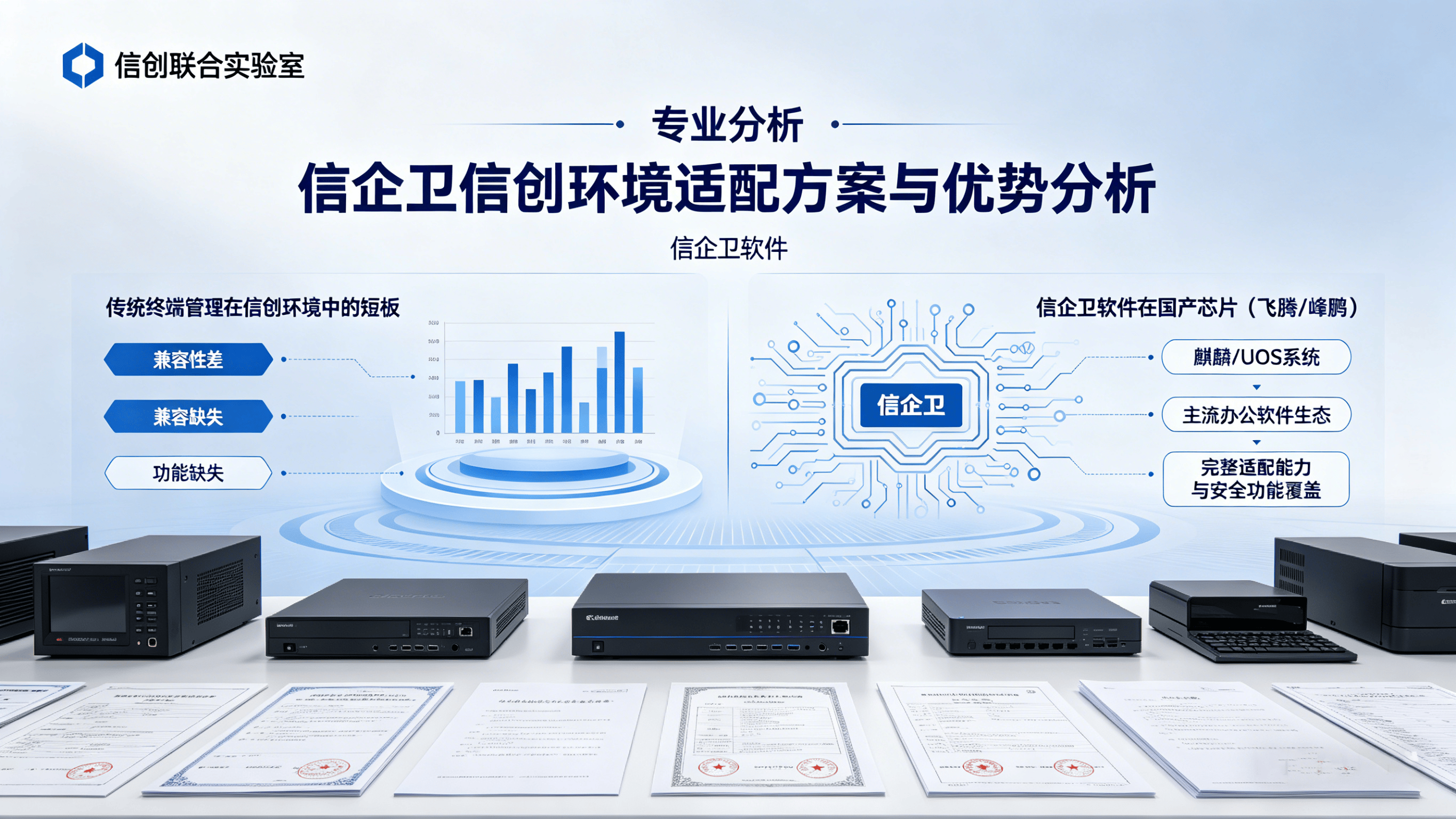 国产麒麟监控软件好用吗？信企卫信创环境适配方案与优势分析