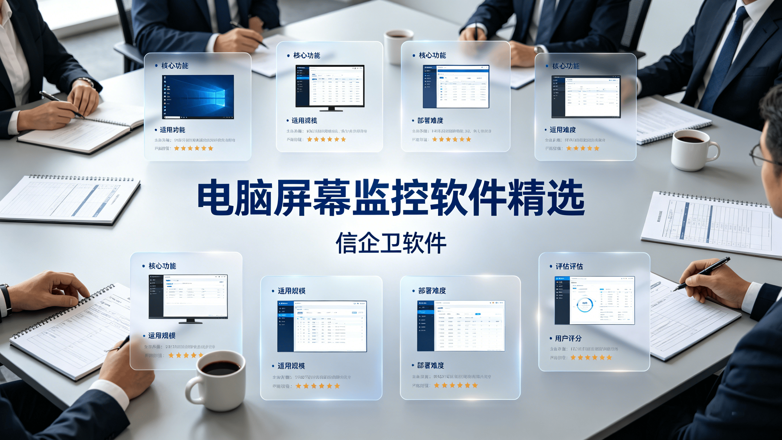 电脑屏幕监控软件精选：2026年内行人推荐的3款热门软件降本增效指南