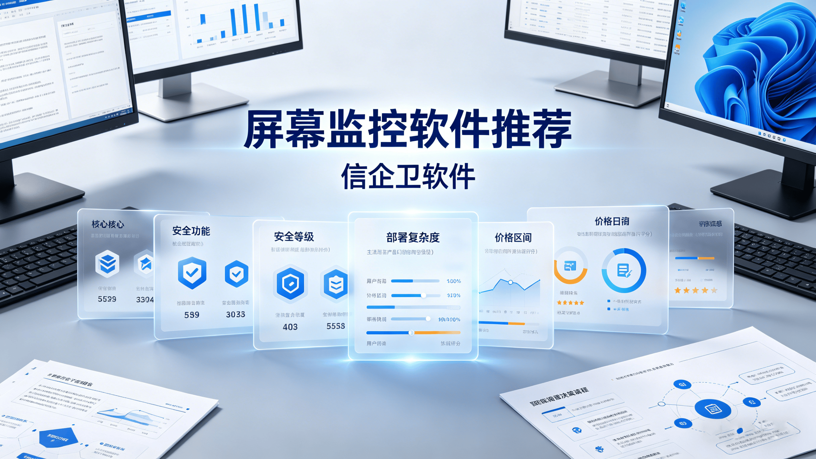 屏幕监控软件推荐：2026年老板舍不得卸载的3款热门软件