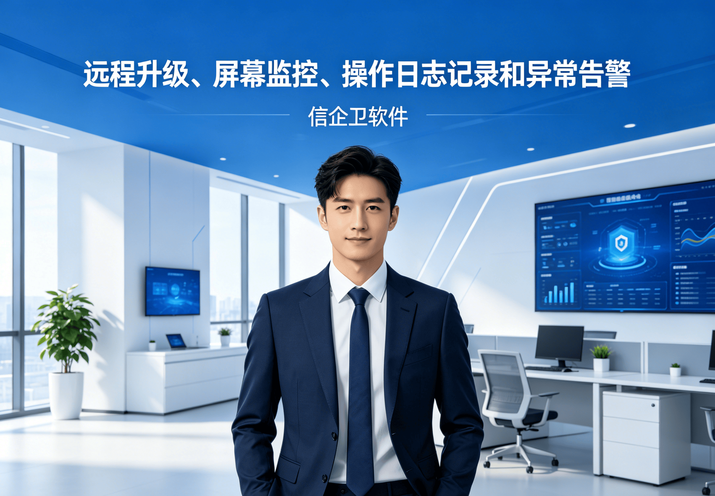 7款电脑监控软件远程升级？企业操作经验分享，落地可用