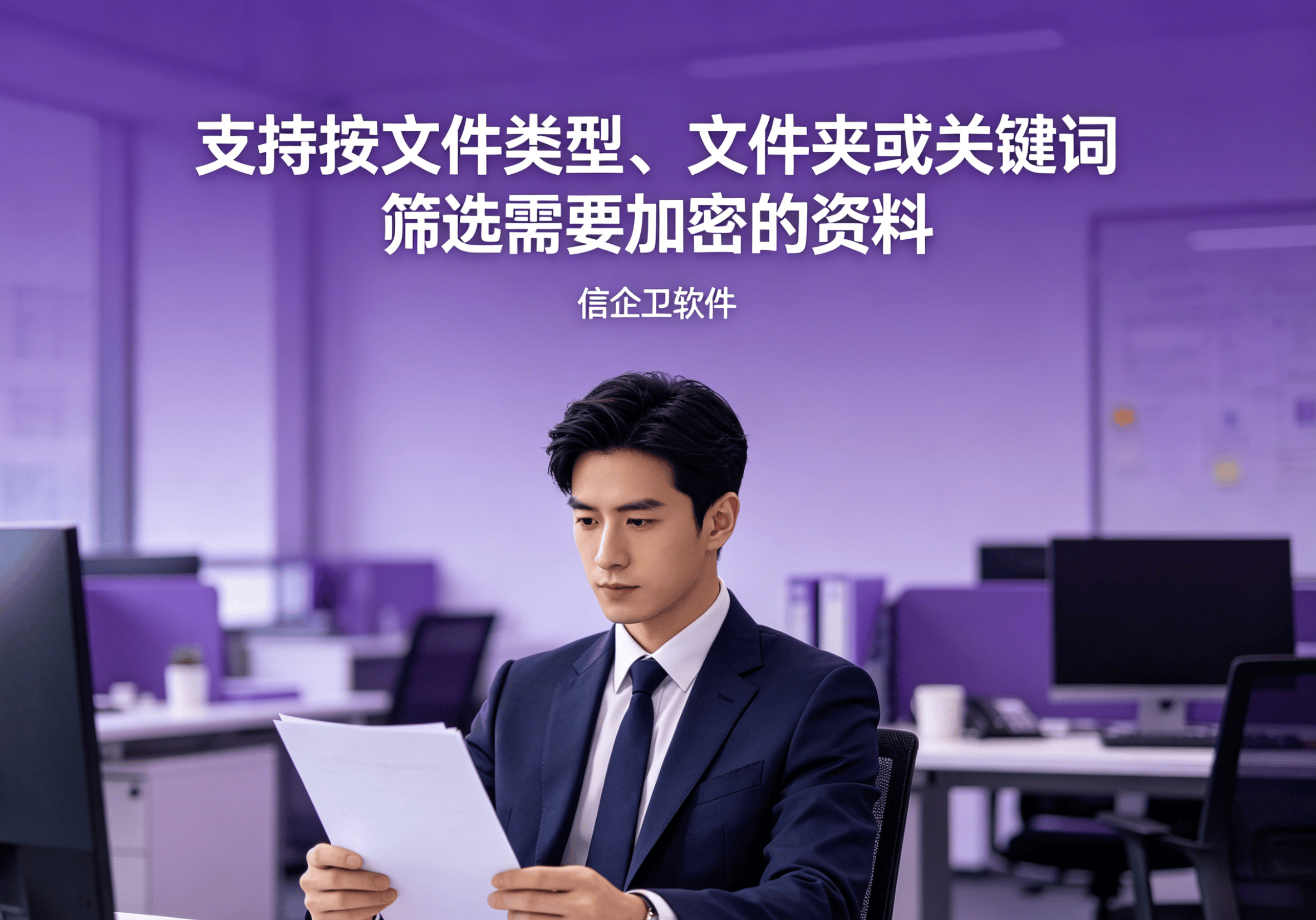 文件加密软件批量加密方案，公司资料安全操作经验分享，快速落地