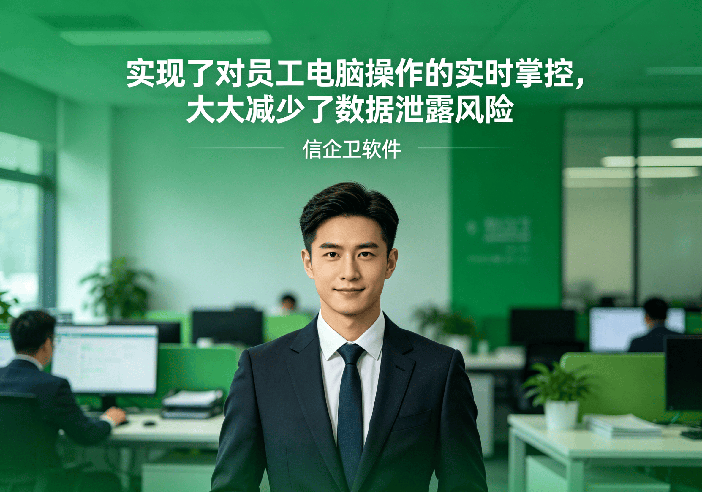 屏幕监控软件报警提示功能技巧，公司部署经验整理，操作便捷