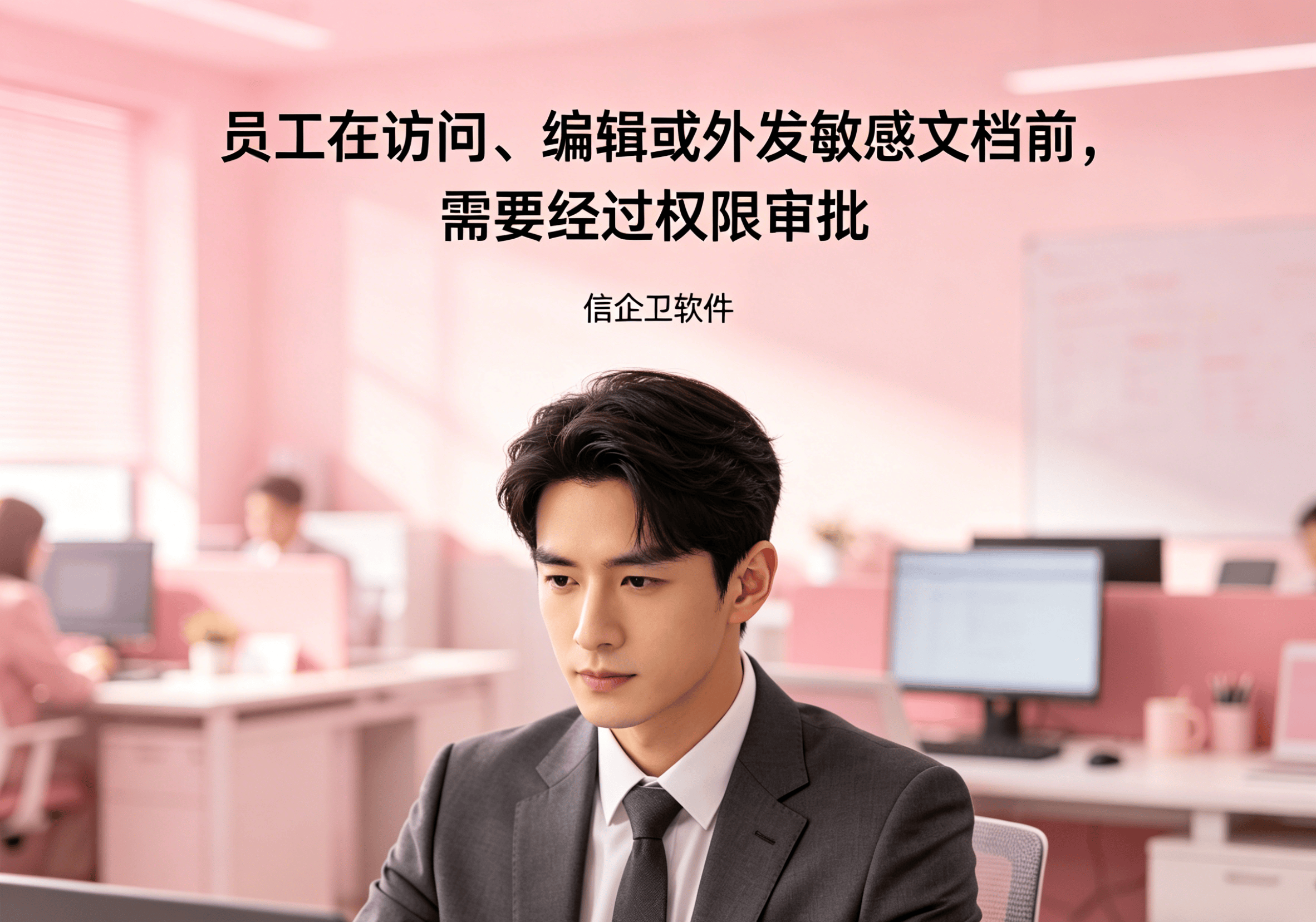 文档加密软件权限审批技巧，6款公司资料安全管理方法分享，落地