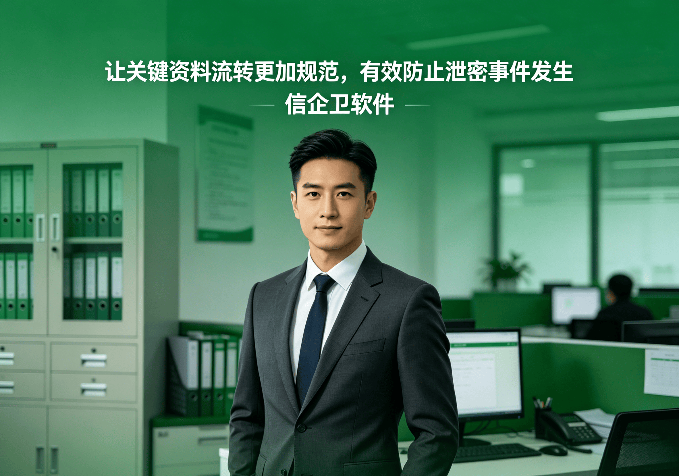 文档加密软件审批流程操作方法，公司资料安全操作经验分享，落地