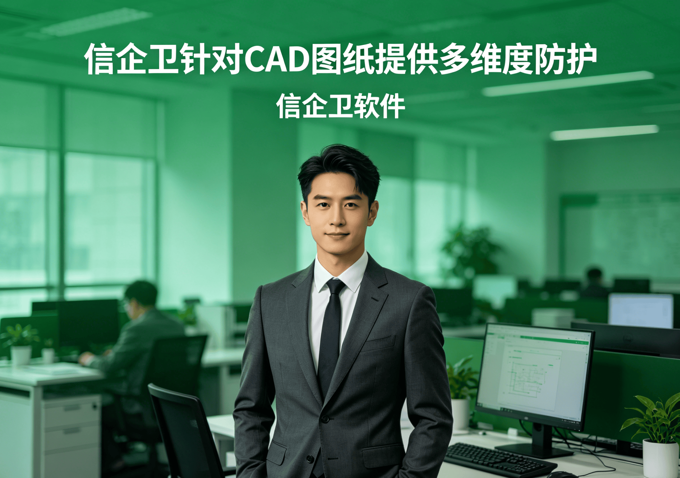 CAD图纸加密软件如何防止员工泄密？6个公司设计数据管理案例整理，实践可参考