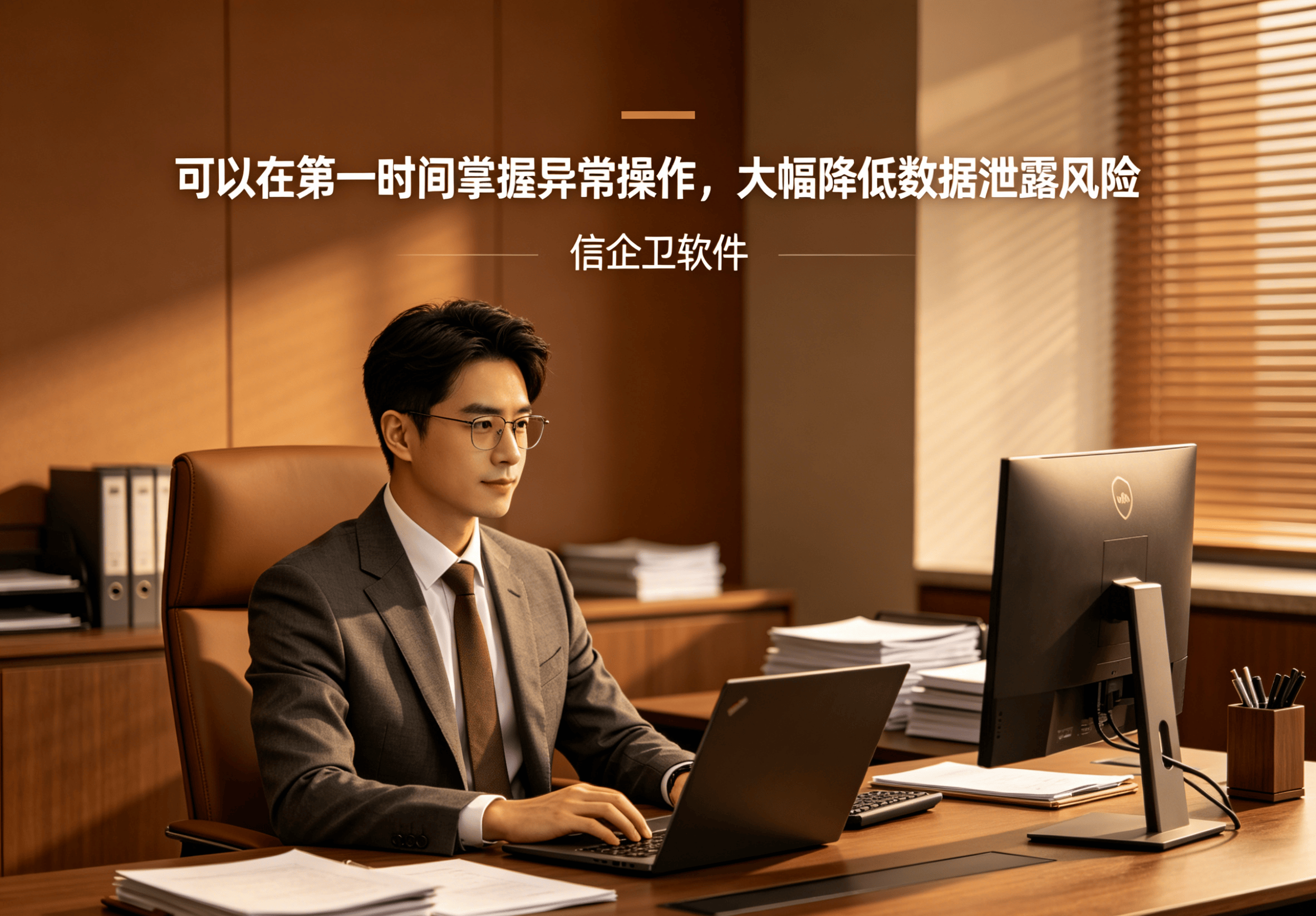 员工电脑监控软件远程报警设置，5大公司屏幕监管经验整理，操作可用