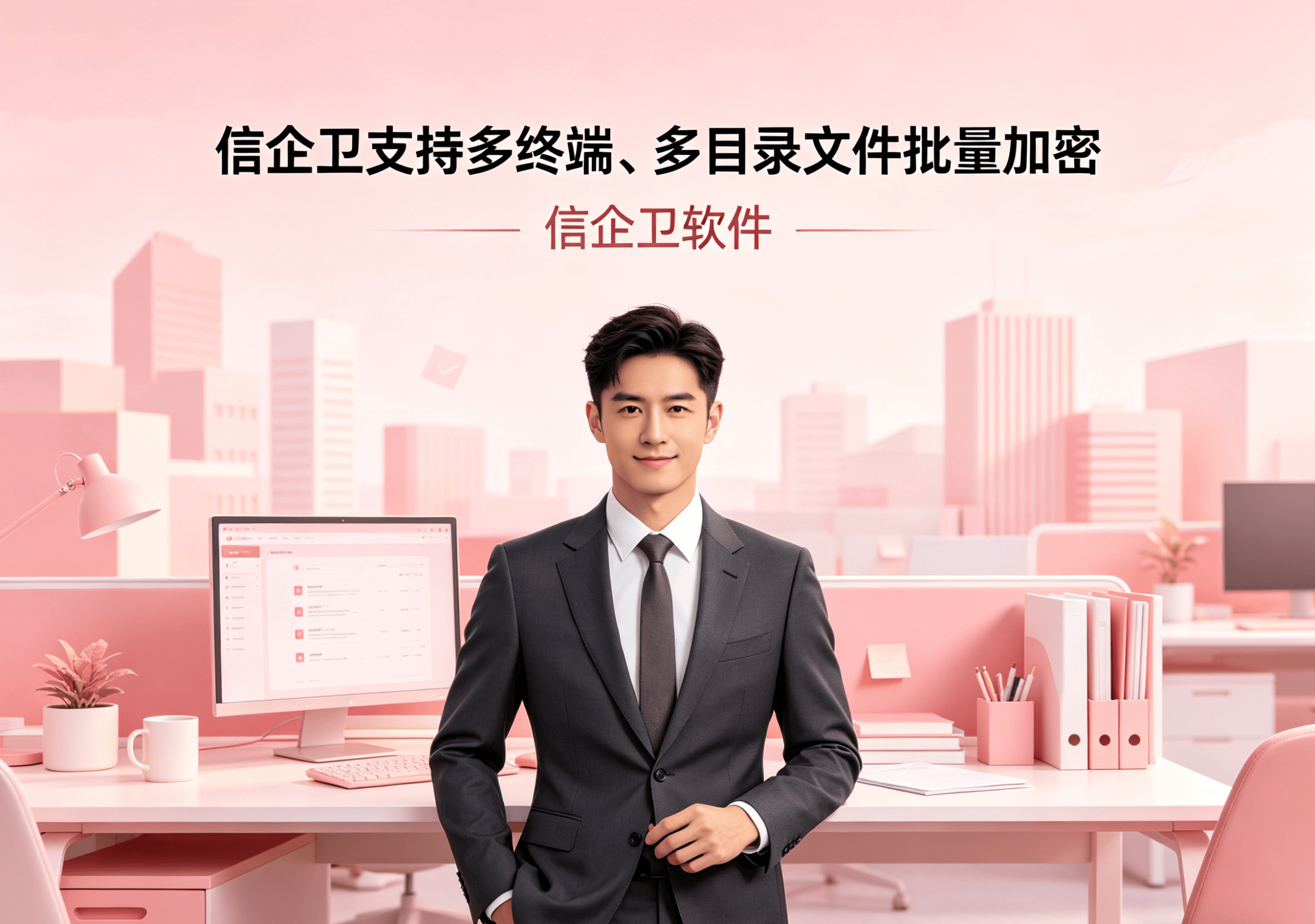 文件加密软件批量处理技巧，10款公司文档安全操作经验分享，落地可用