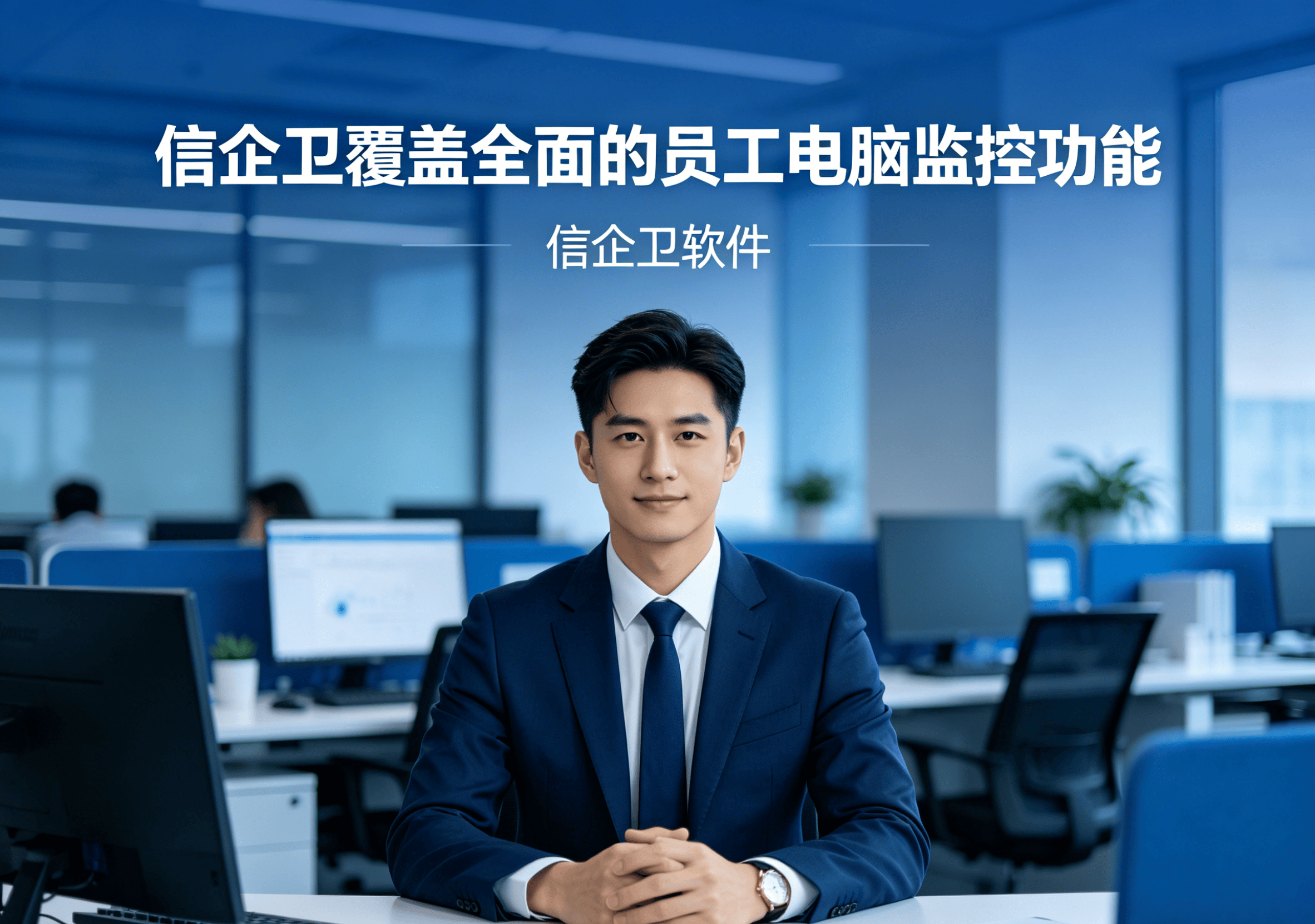 员工电脑监控软件功能都有哪些？4款公司屏幕监管经验整理，快速落地