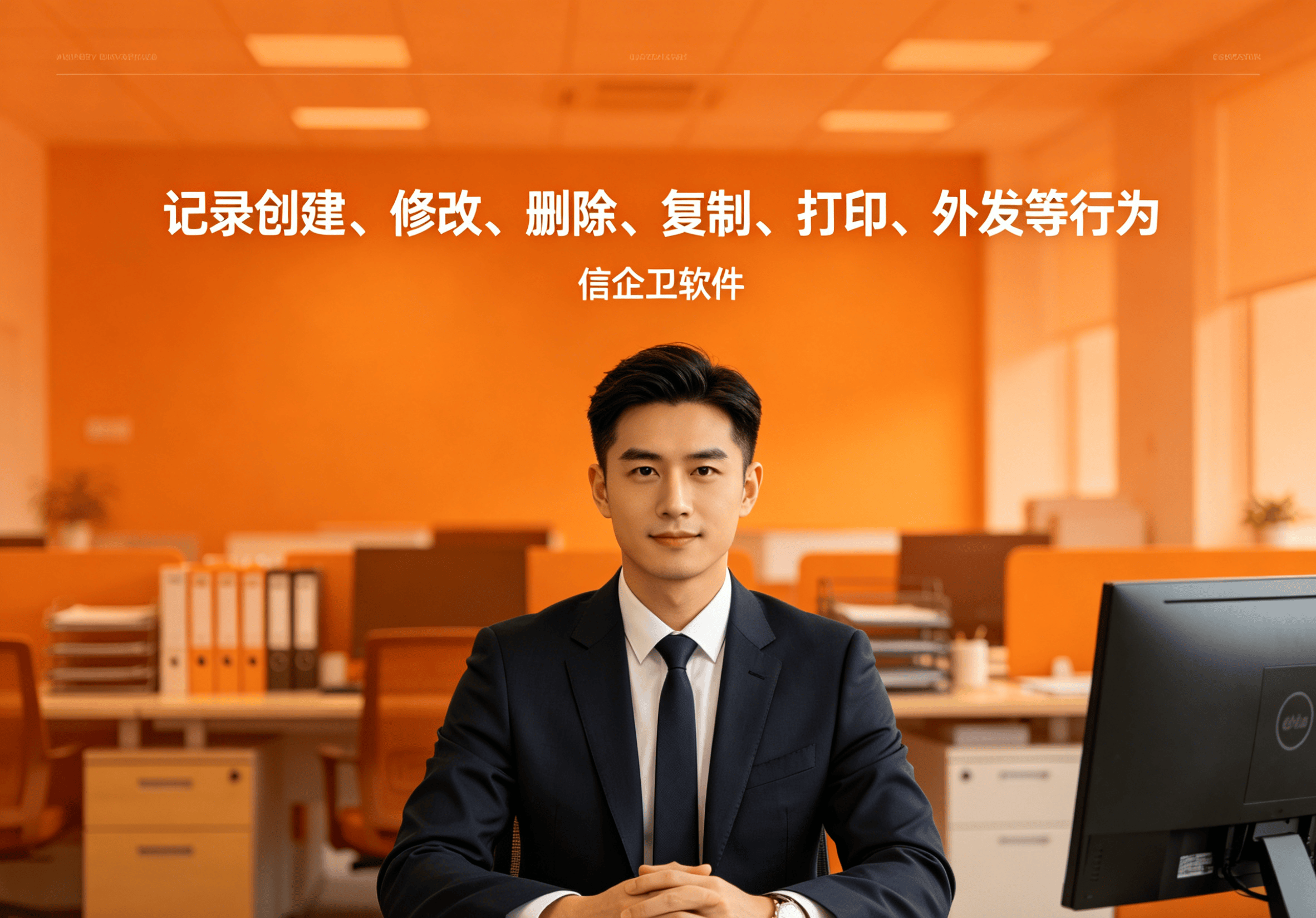 数据防泄密软件日志审计策略，7款公司终端安全操作经验分享，操作轻松