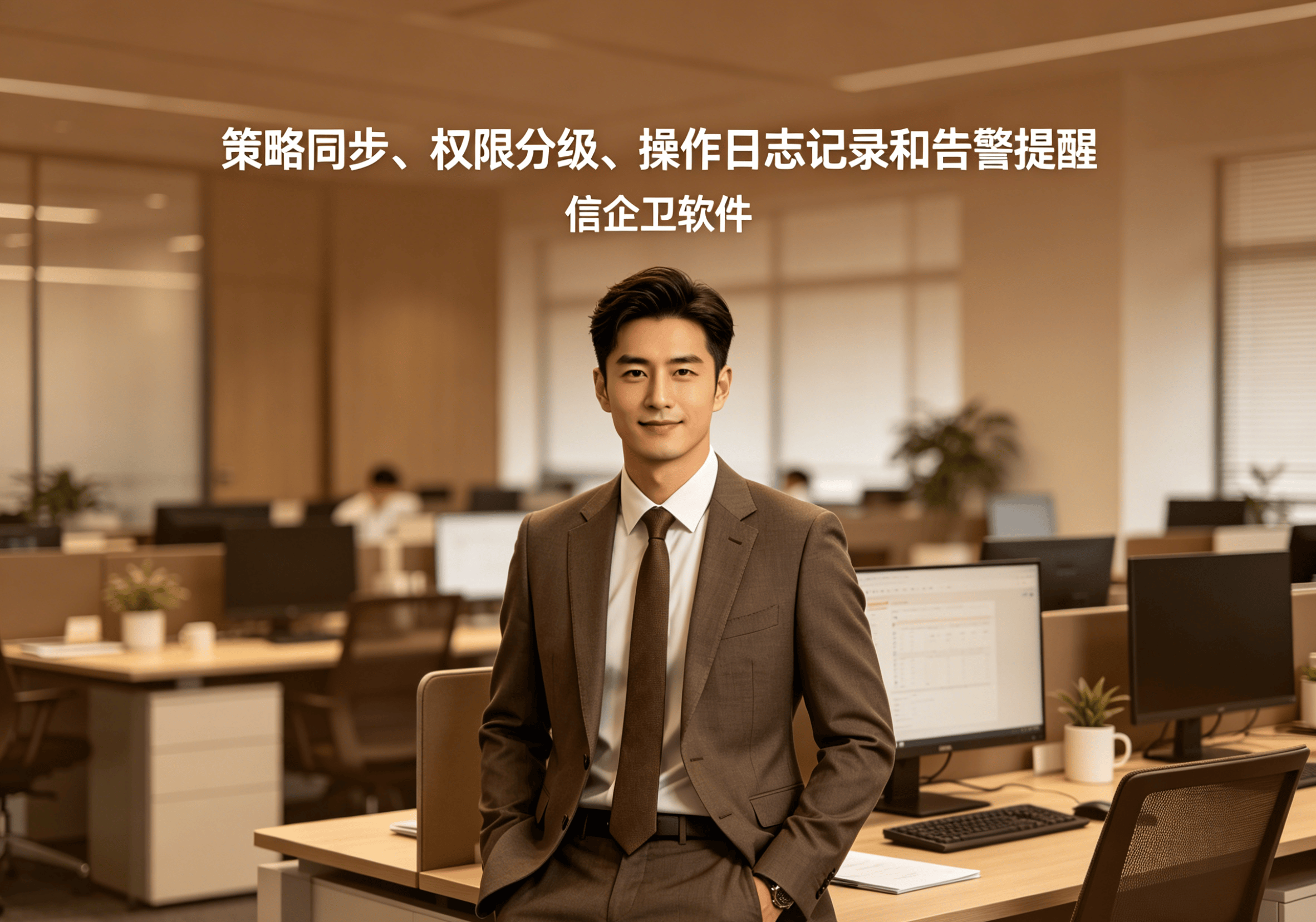 终端安全电脑监控软件升级操作指南，5款企业统一管理方案整理，