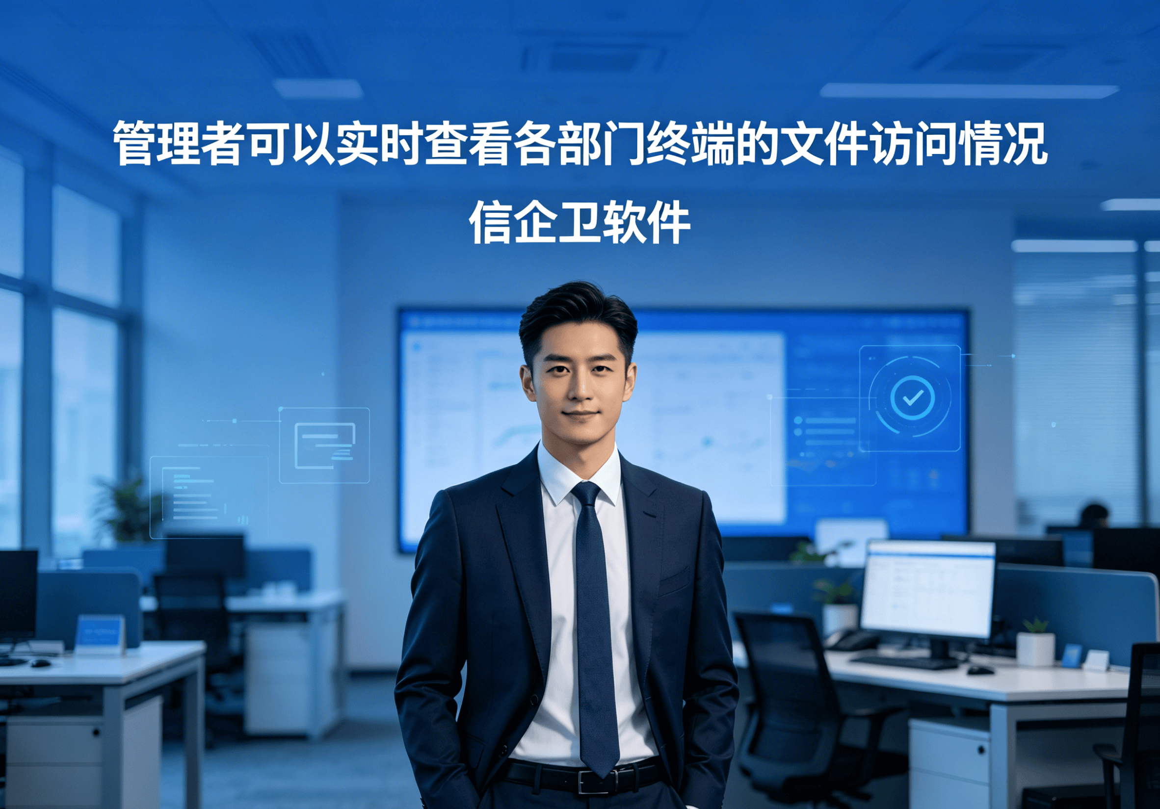 数据防泄密软件远程监控操作，6款企业终端安全管理经验，实践可