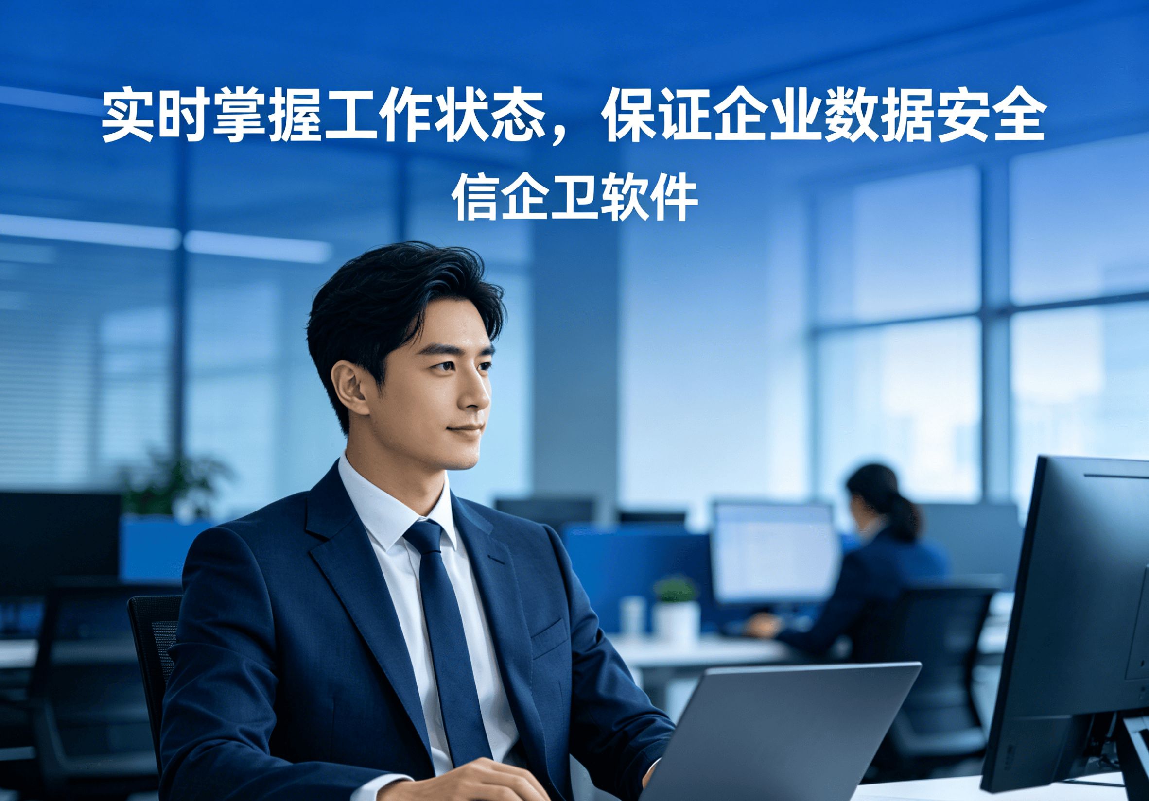 电脑屏幕监控软件合规合法吗？企业部署操作经验整理，操作便捷