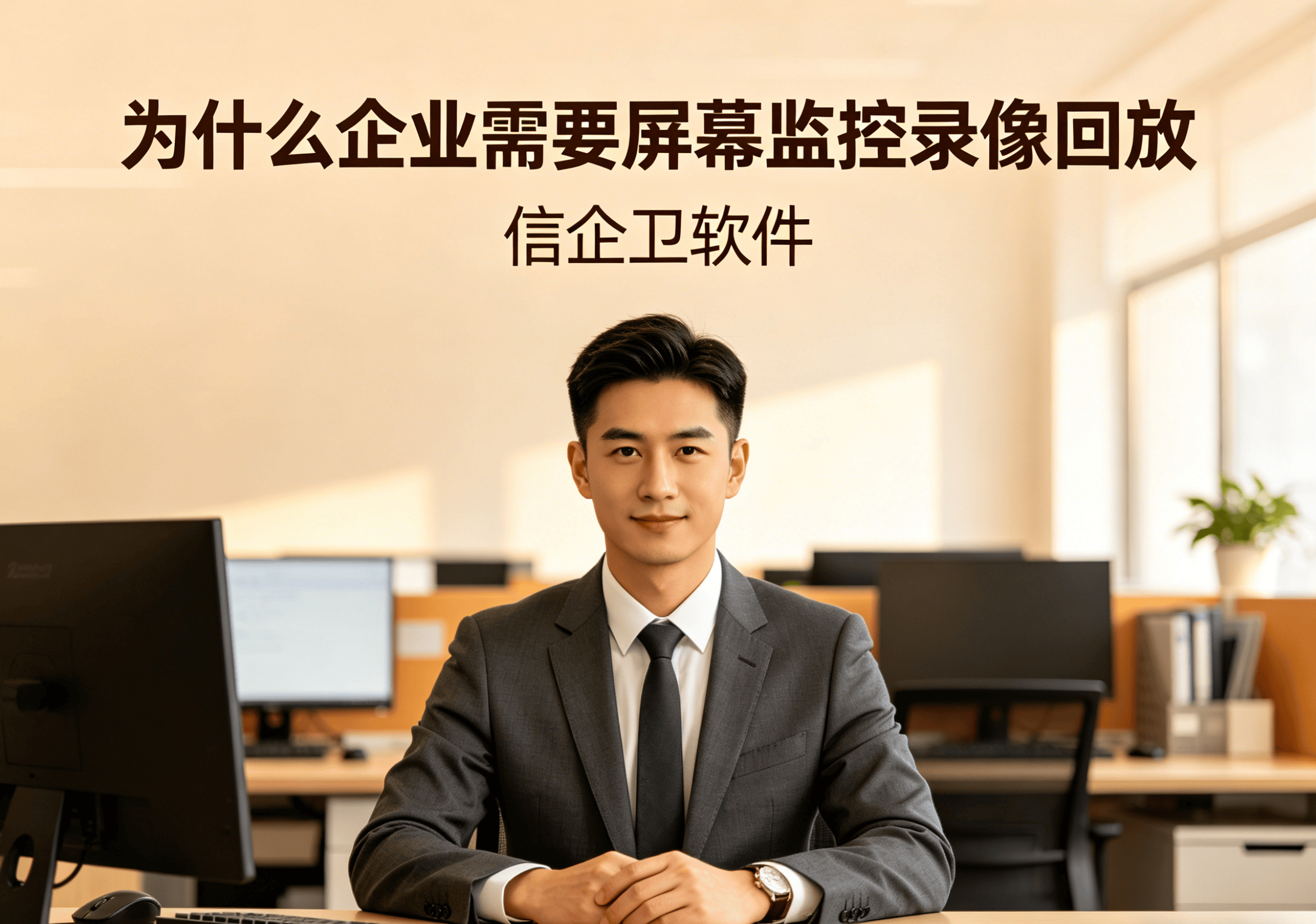 6款屏幕监控软件录像回放教程，企业部署经验整理，操作实用