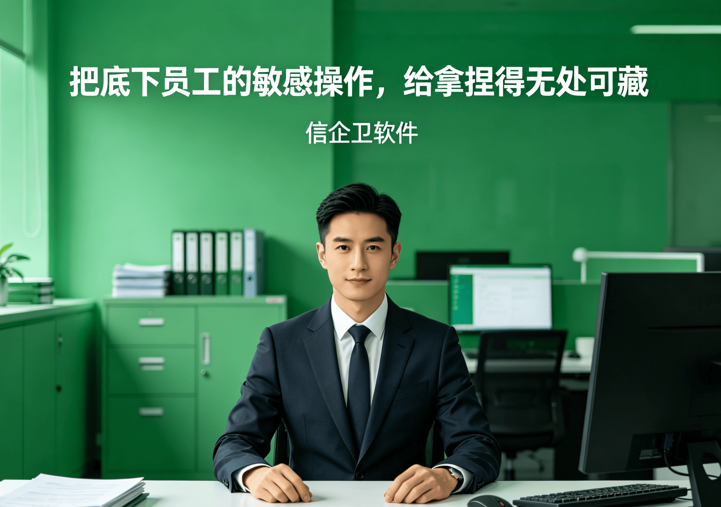 文件加密软件如何防止员工泄密？企业操作经验案例分享，实践可行