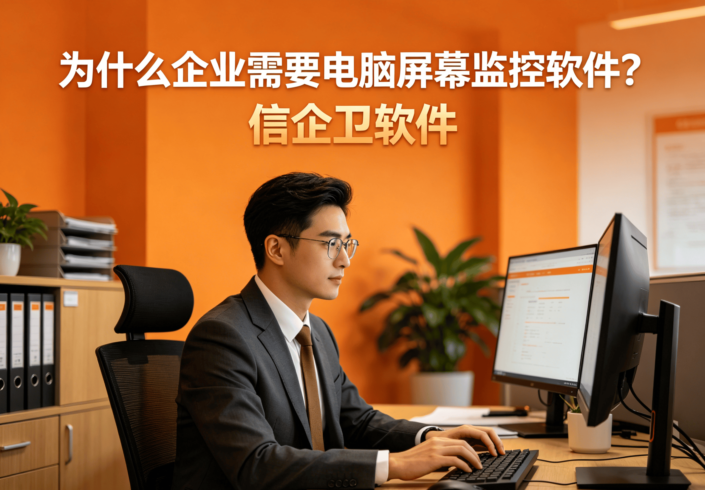 电脑屏幕监控软件如何选择？企业部署操作经验整理，落地可参考