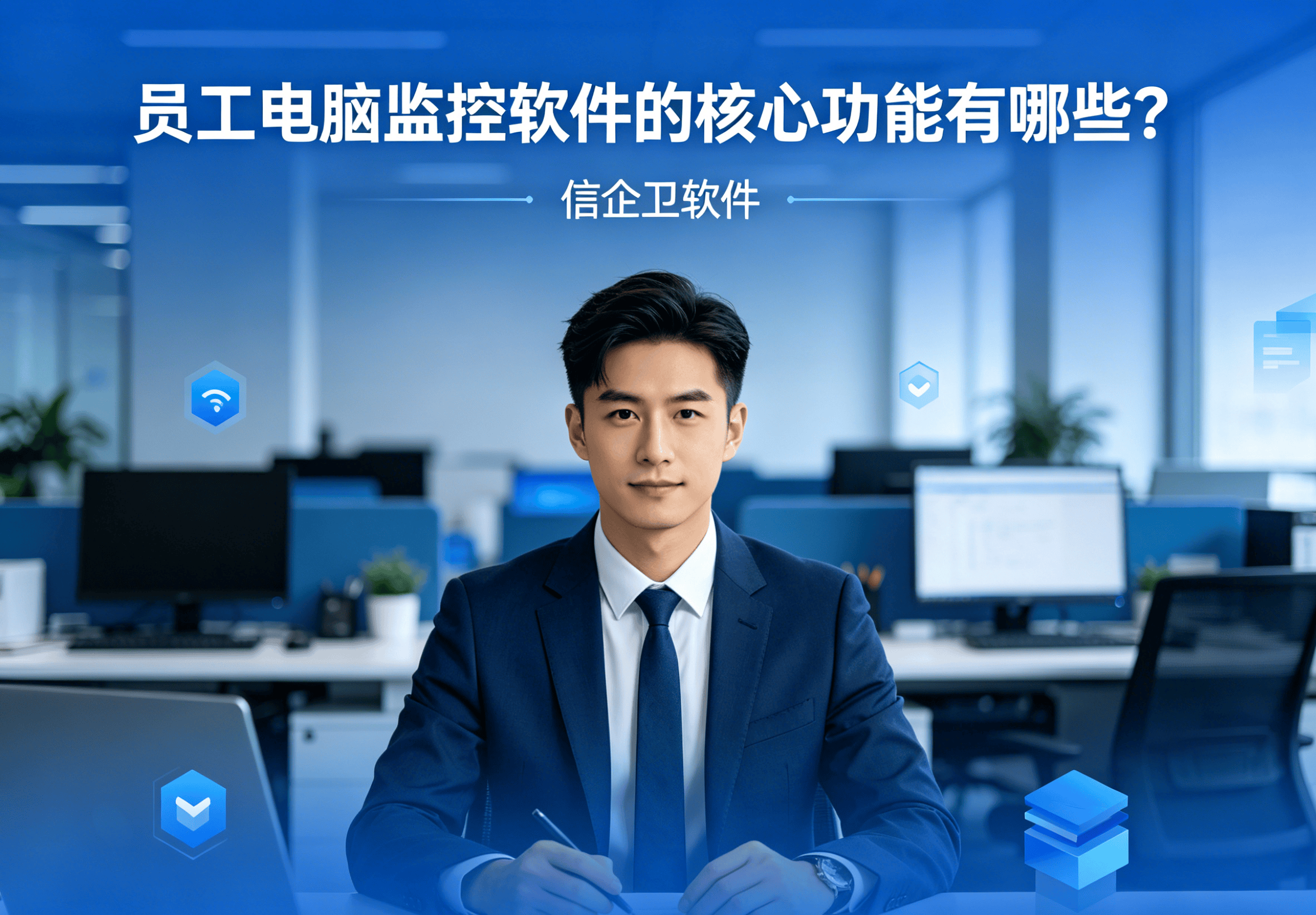 员工电脑监控软件具体都有哪些功能？企业屏幕监管经验整理，操作