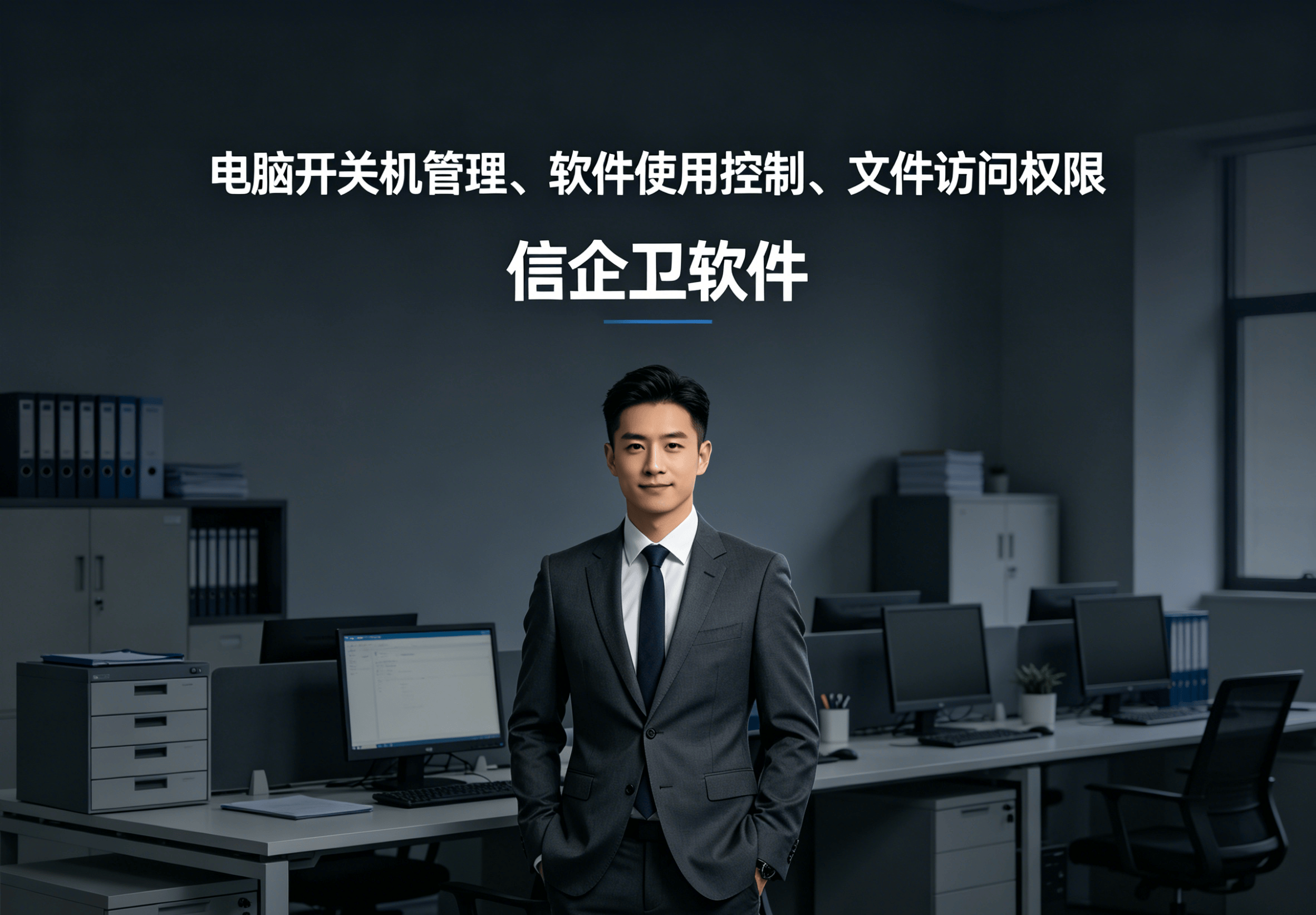 终端安全管理软件怎么选择？设备统一控制方案升级，IT管理更规