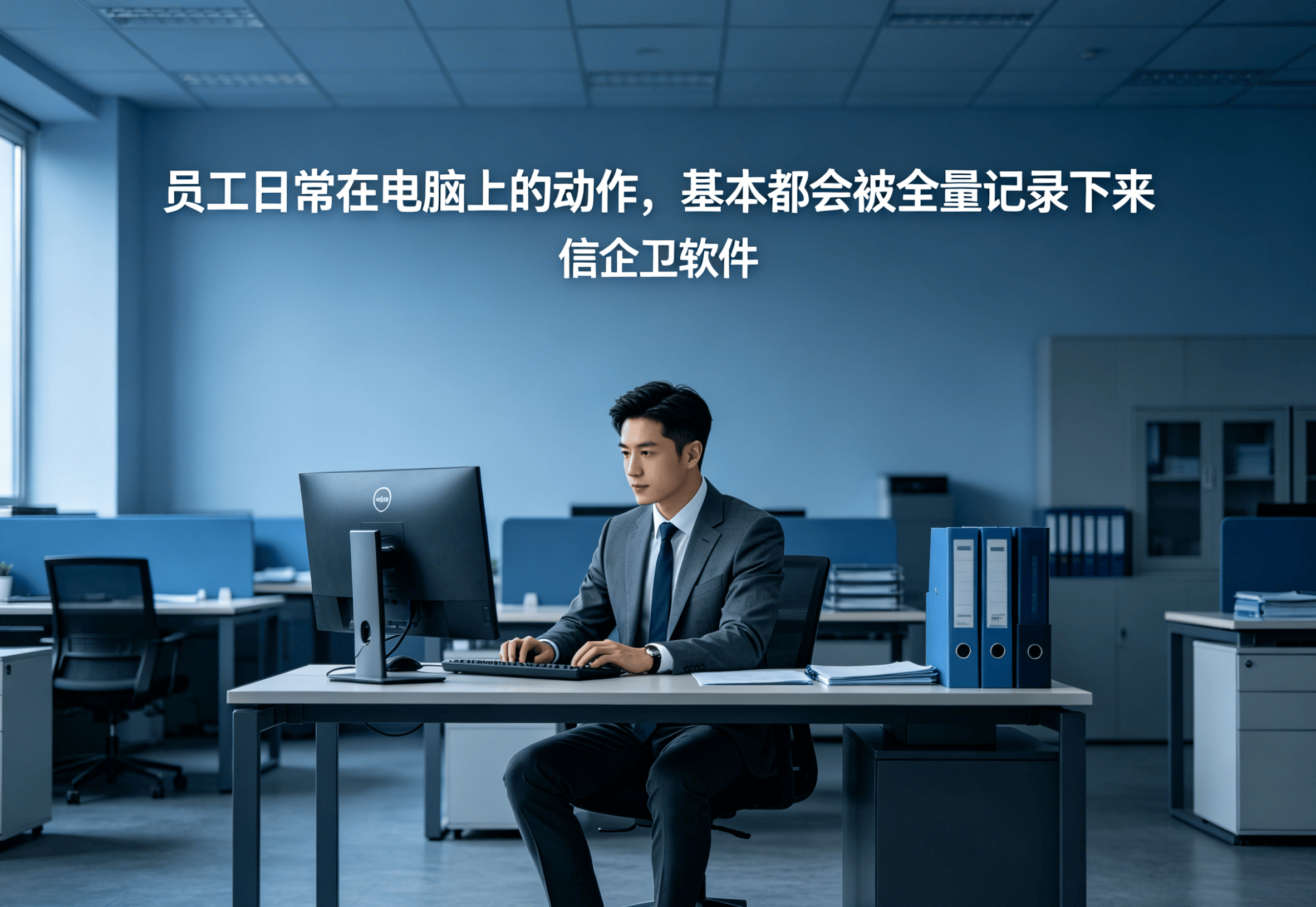 员工电脑监控软件日志分析机制，操作行为审计方案优化，过程更透