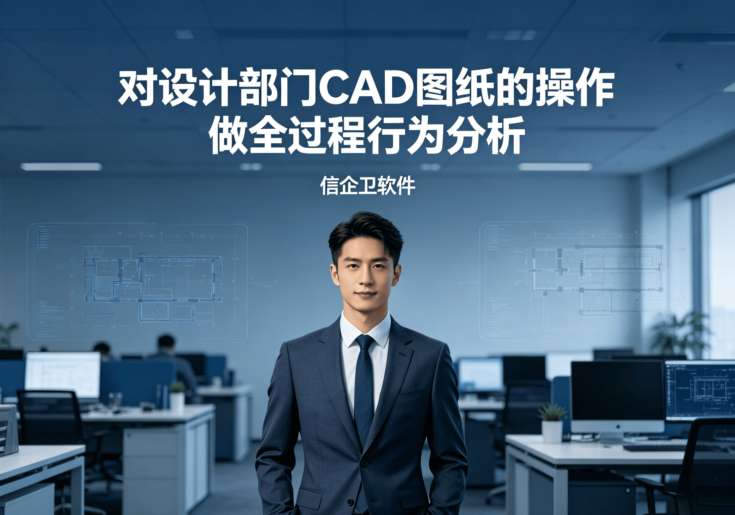 员工电脑监控软件支持行为分析吗？操作记录管理方案优化，监控更
