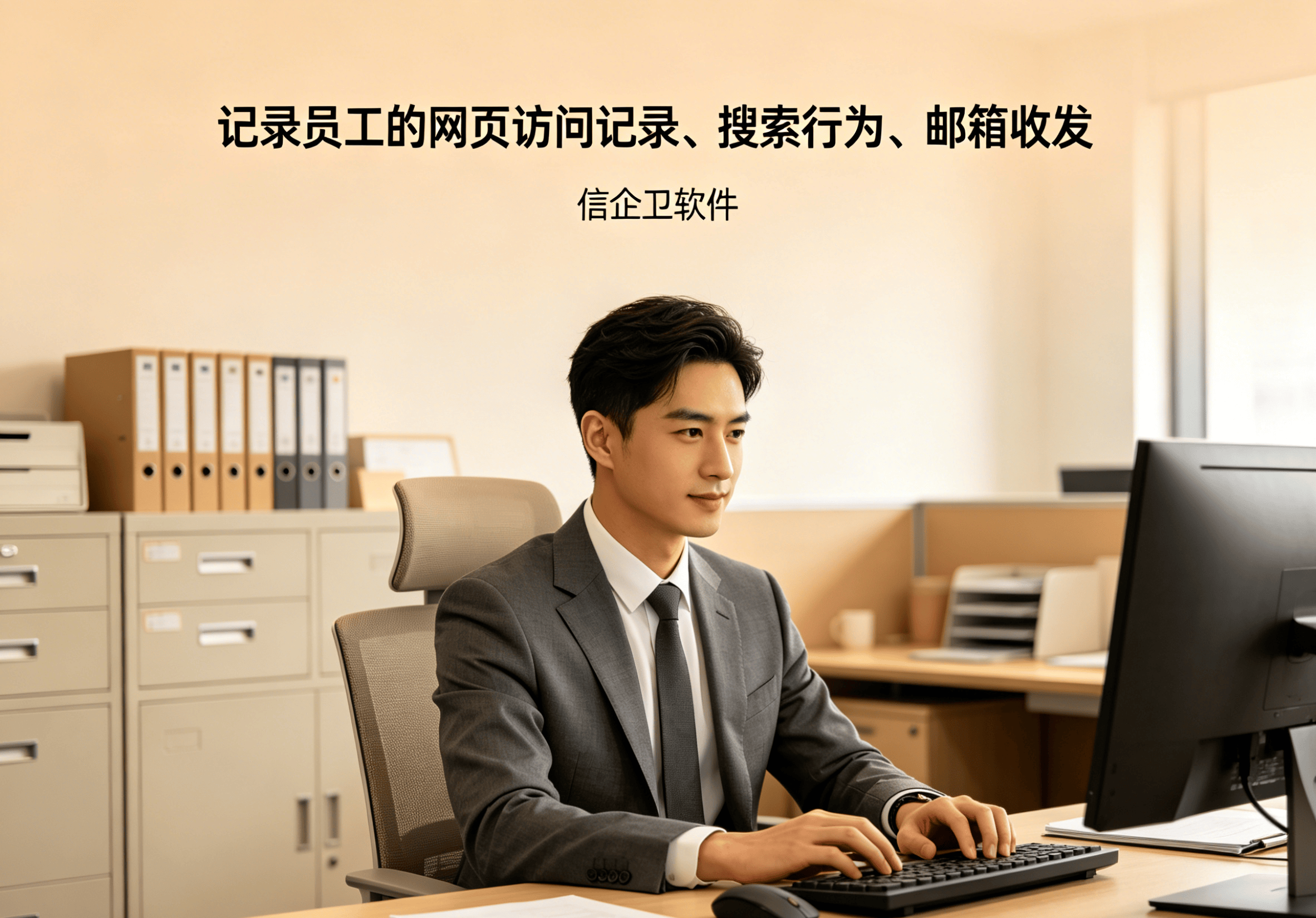上网行为审计软件可以记录文件的操作记录吗？访问行为管理优化，