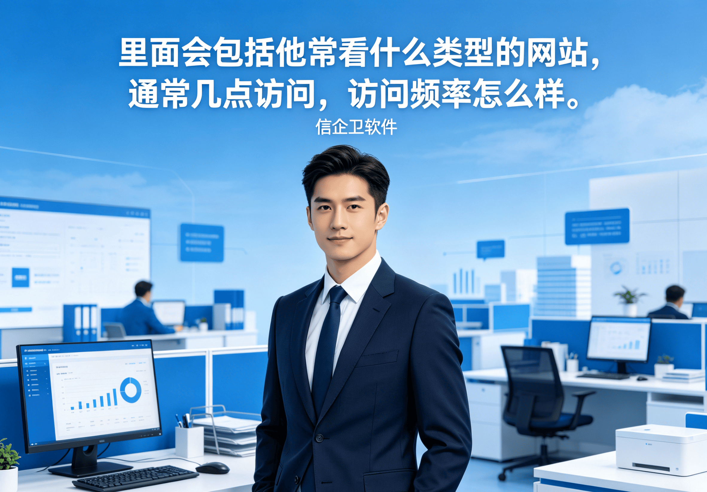 上网行为审计软件有行为画像机制，网址泄密管控更加全面，记录更