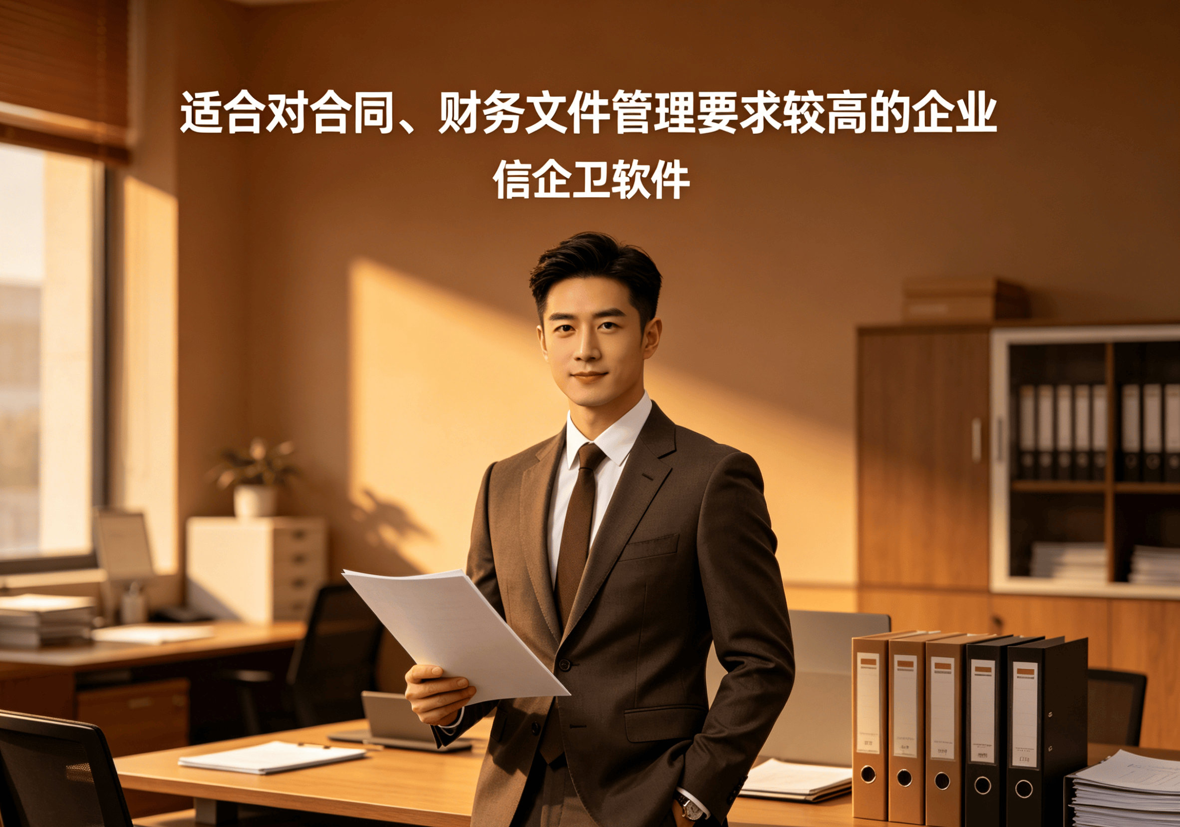 文件加密软件哪些产品不卡顿好用？企业文档安全经验分享，操作便