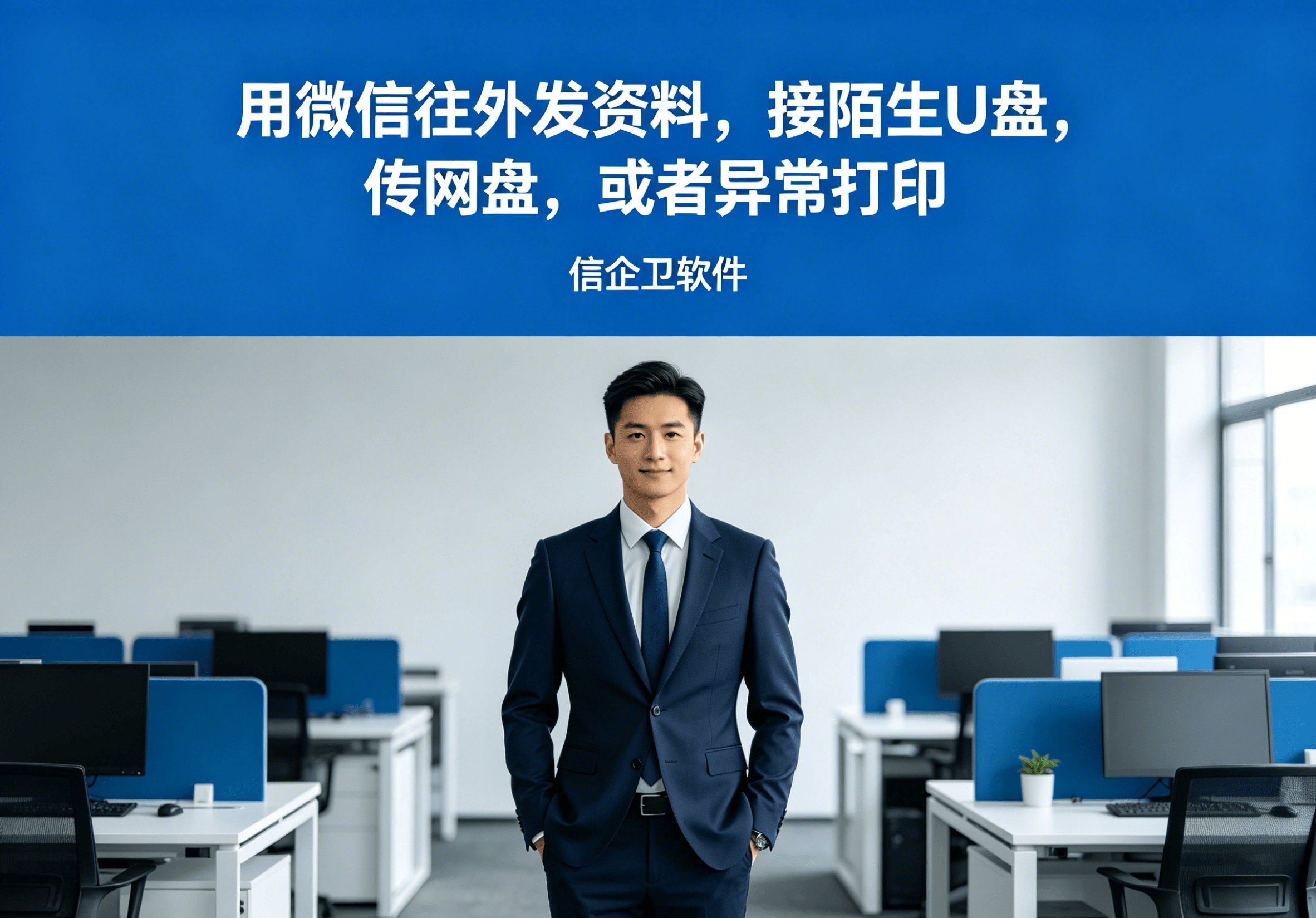 数据防泄密软件是否支持报警功能提示吗？4款风险预警机制说明，