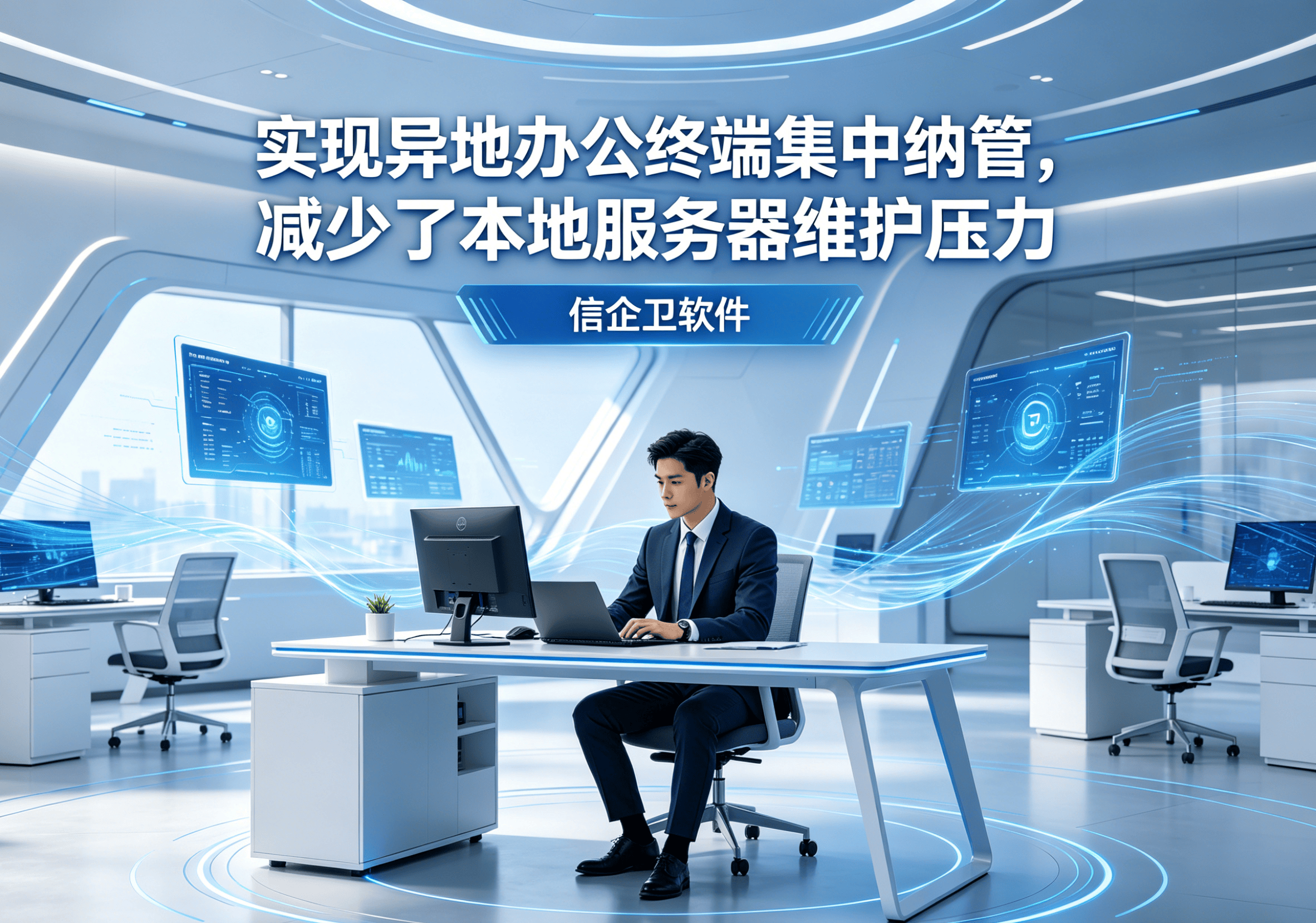 终端安全管理软件部署难度高吗？实施成本说明，关键点讲透