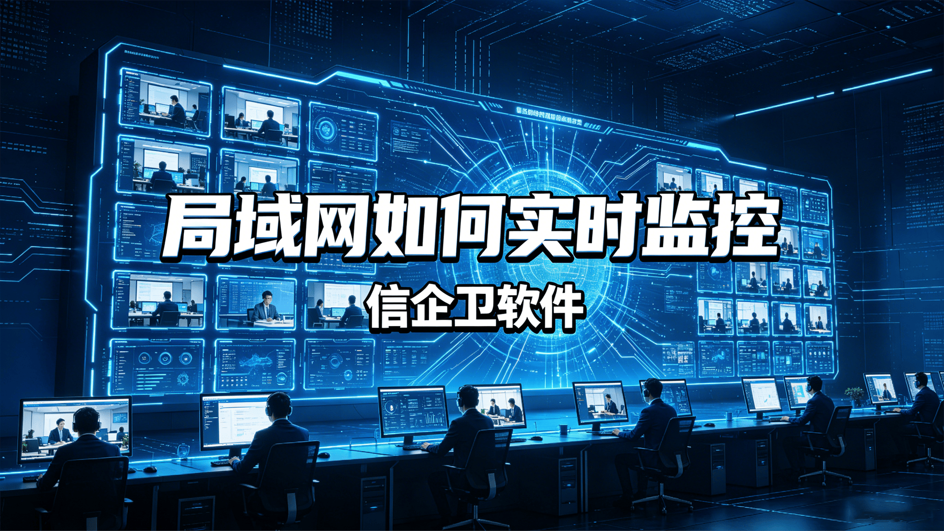 局域网如何实时监控？5款实用局域网监控软件推荐，实测推荐
