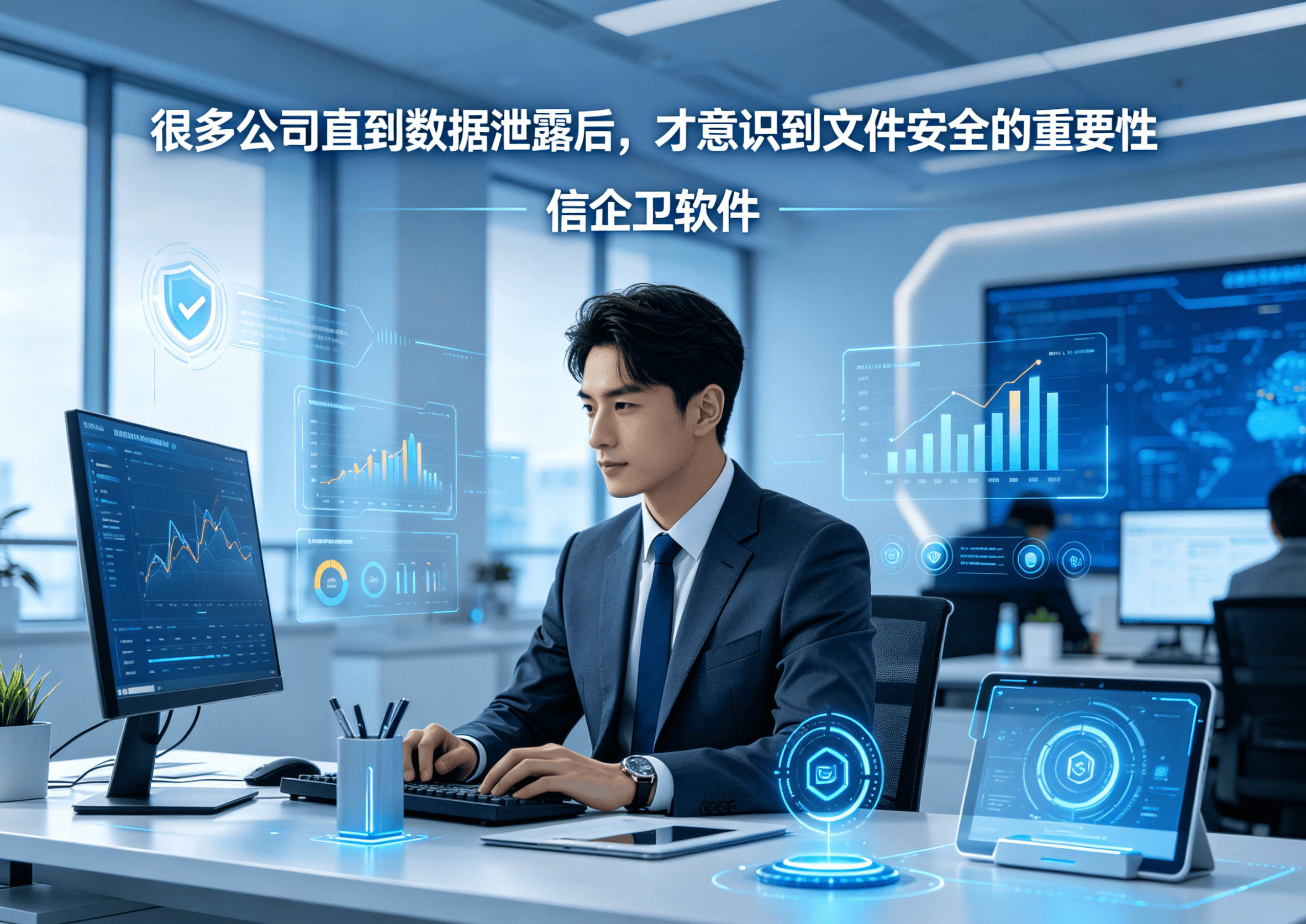 文件加密软件防止员工私自外发文件？文件找回方法说明，关键步骤