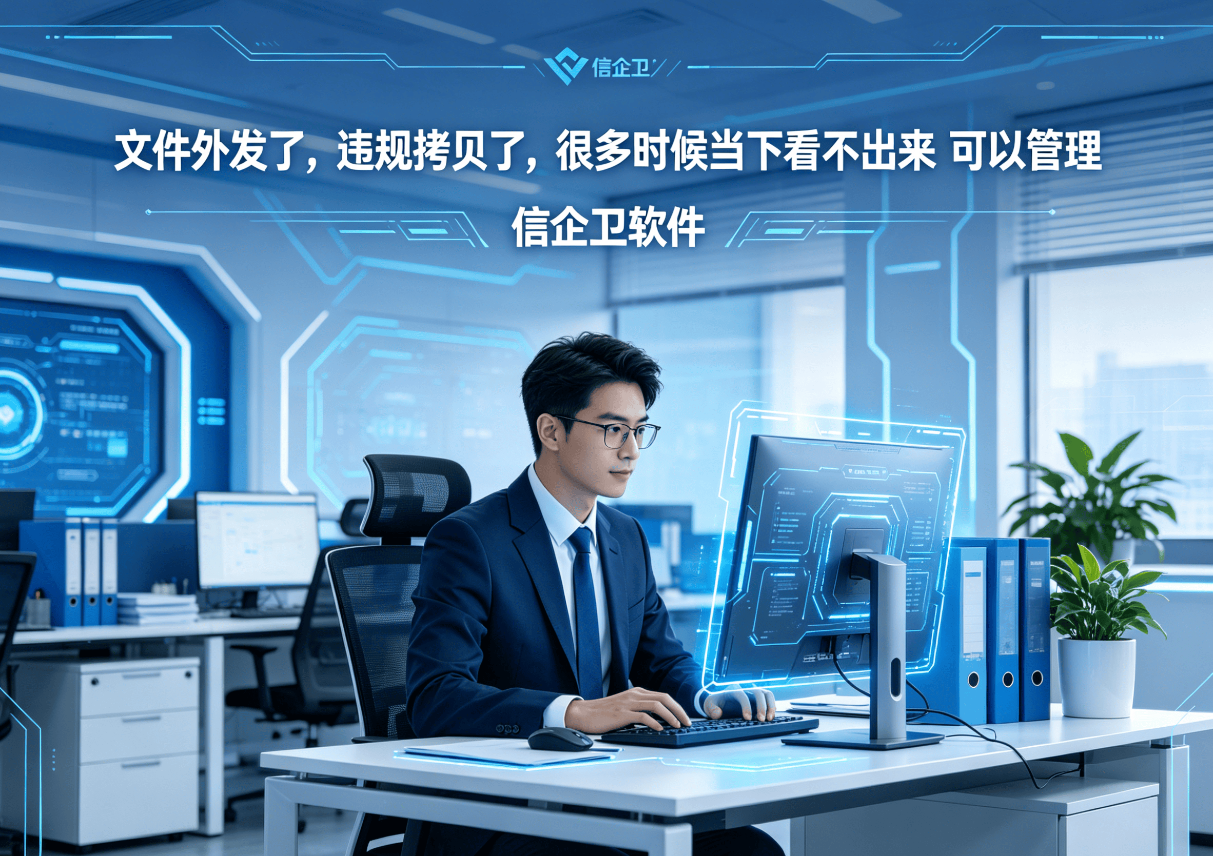 企业都在疯抢的7款图纸文件加密软件，防文件外发，堵住员工泄密