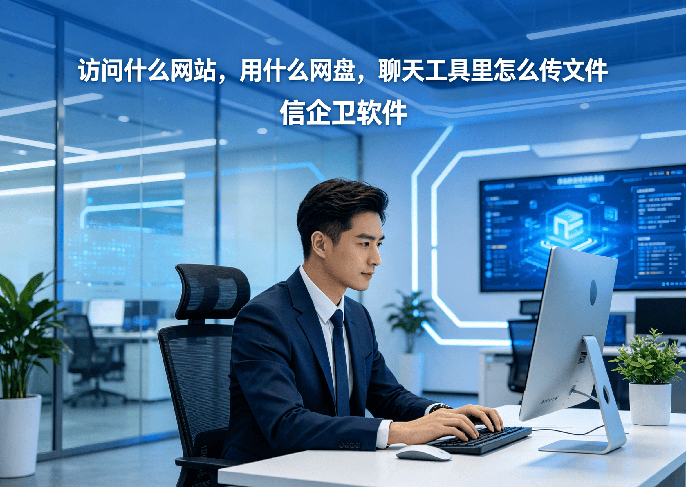 员工摸鱼还泄密？10款安全上网行为审计软件，从屏幕录像到文件